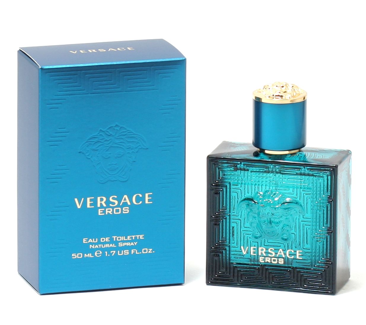 Versace EROS For Men - I Finally Got It! Here's What It Smells Like  [Review]