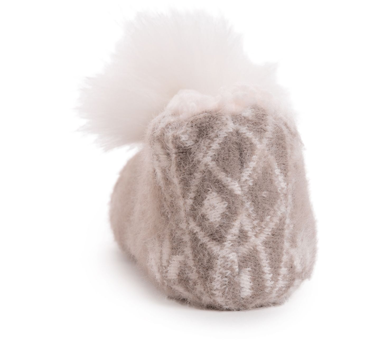muk luks pom ballerina slippers