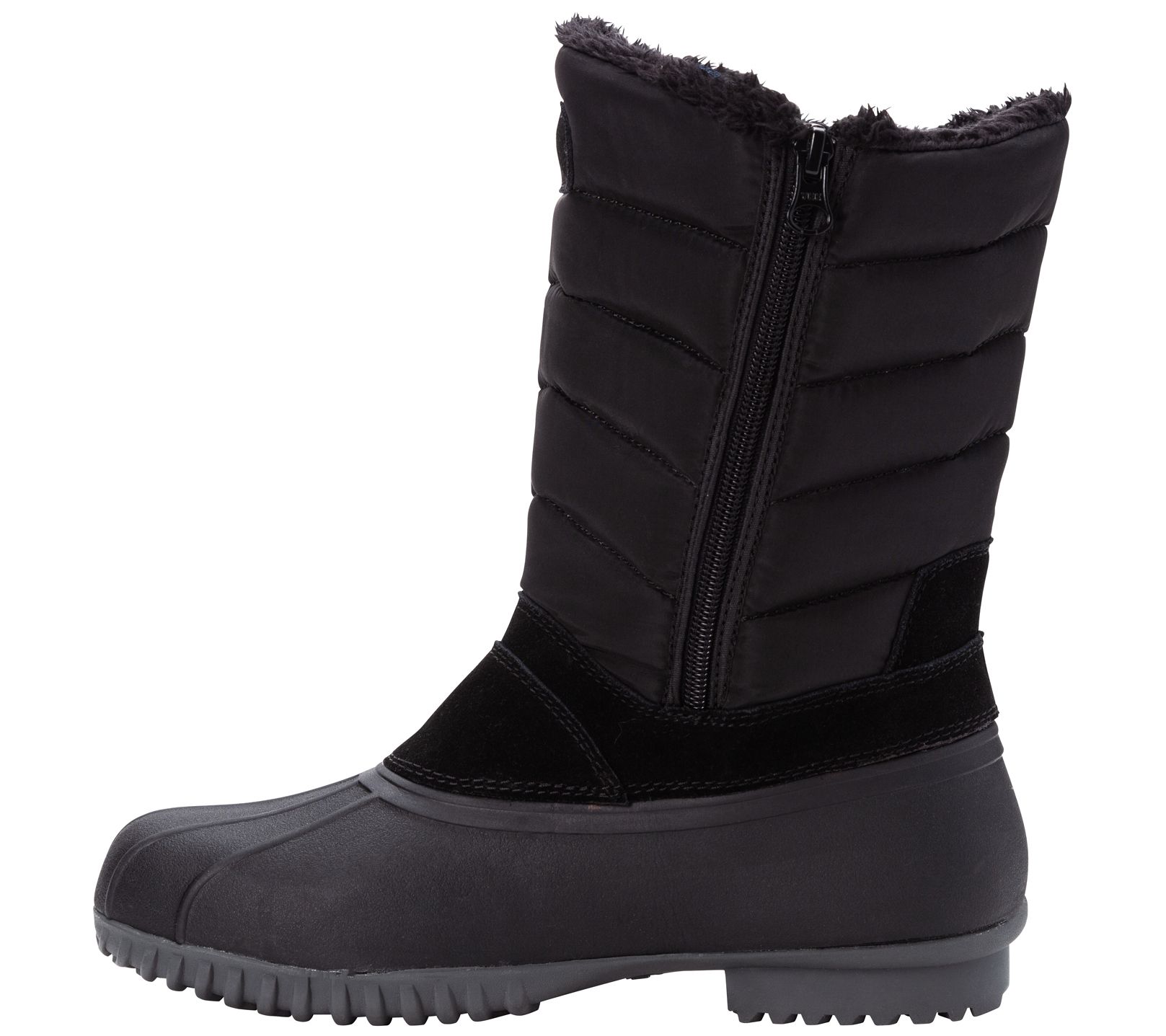 Propet Women's Cold Weather Boots - Illia - QVC.com