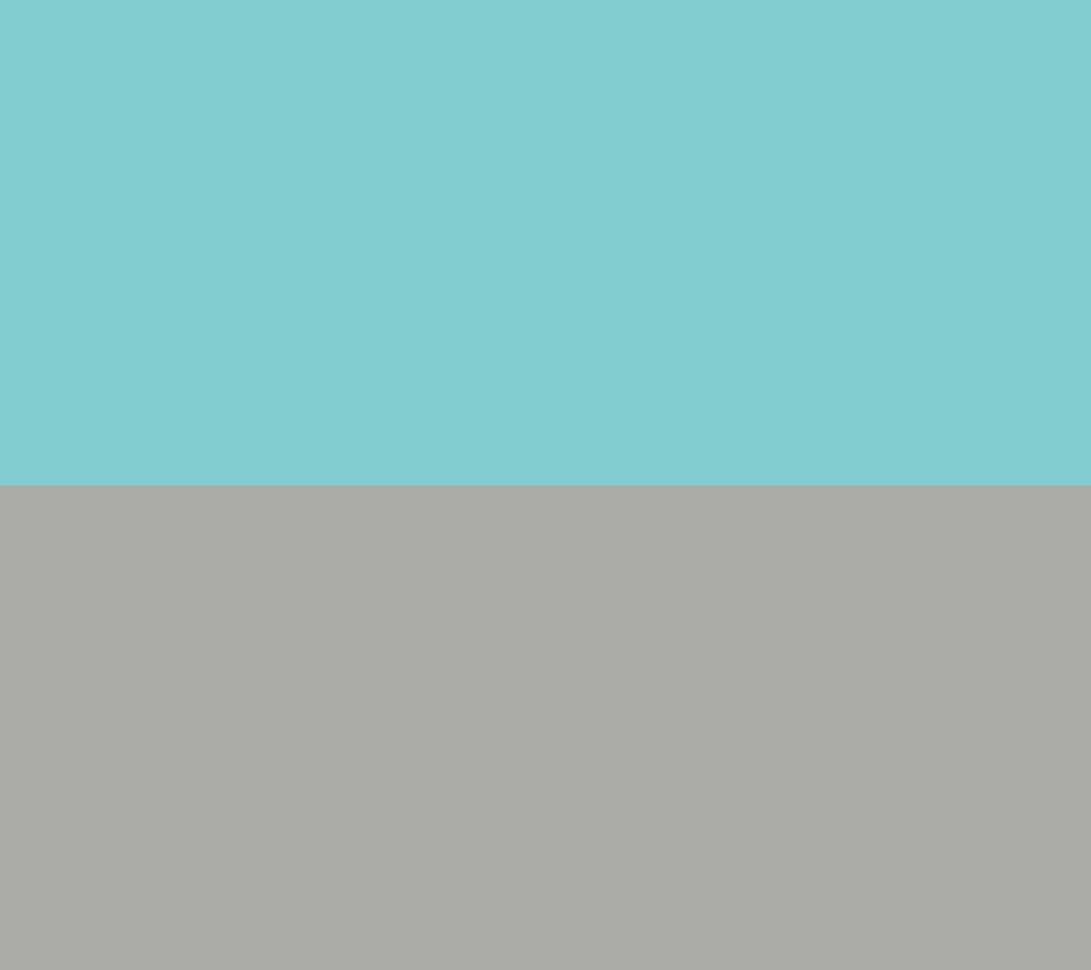 Aqua/Gray