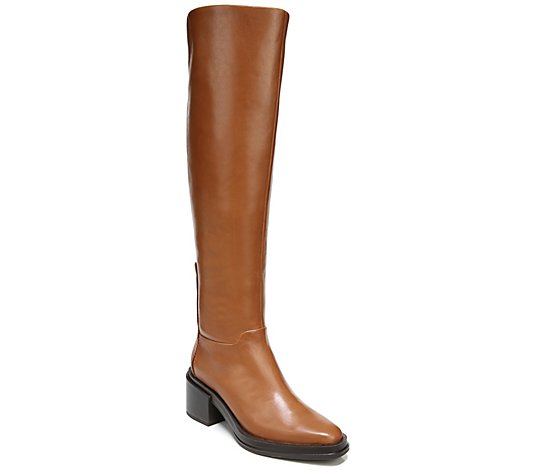Franco Sarto High Shaft Boots - L-Dorica Wide Calf