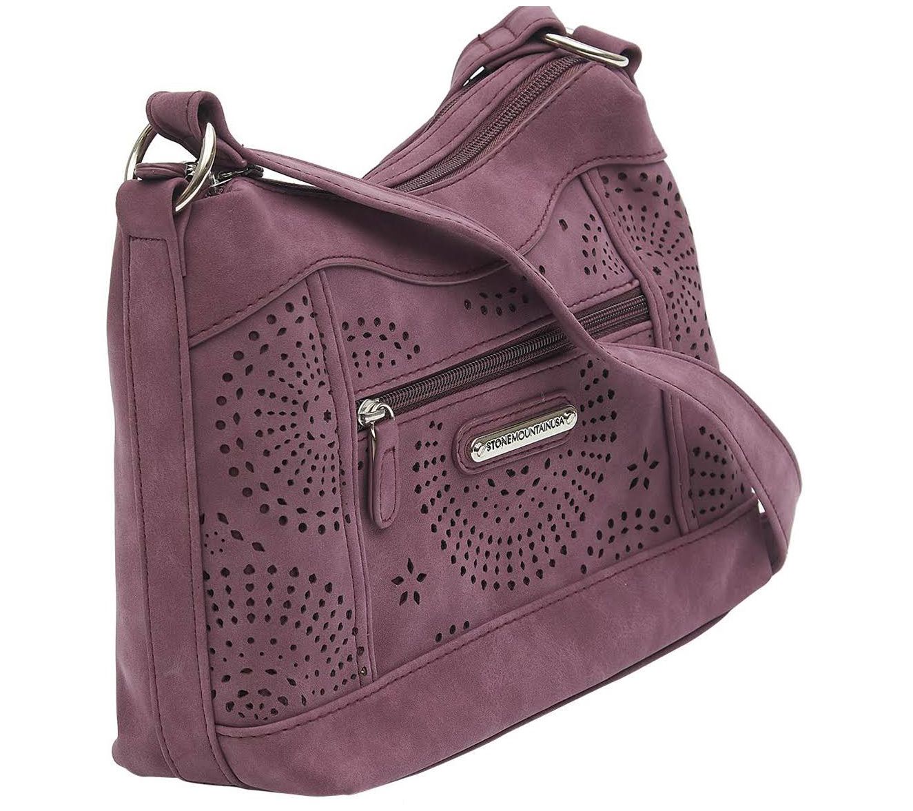 Stone Mountain Pink Hobo Bags