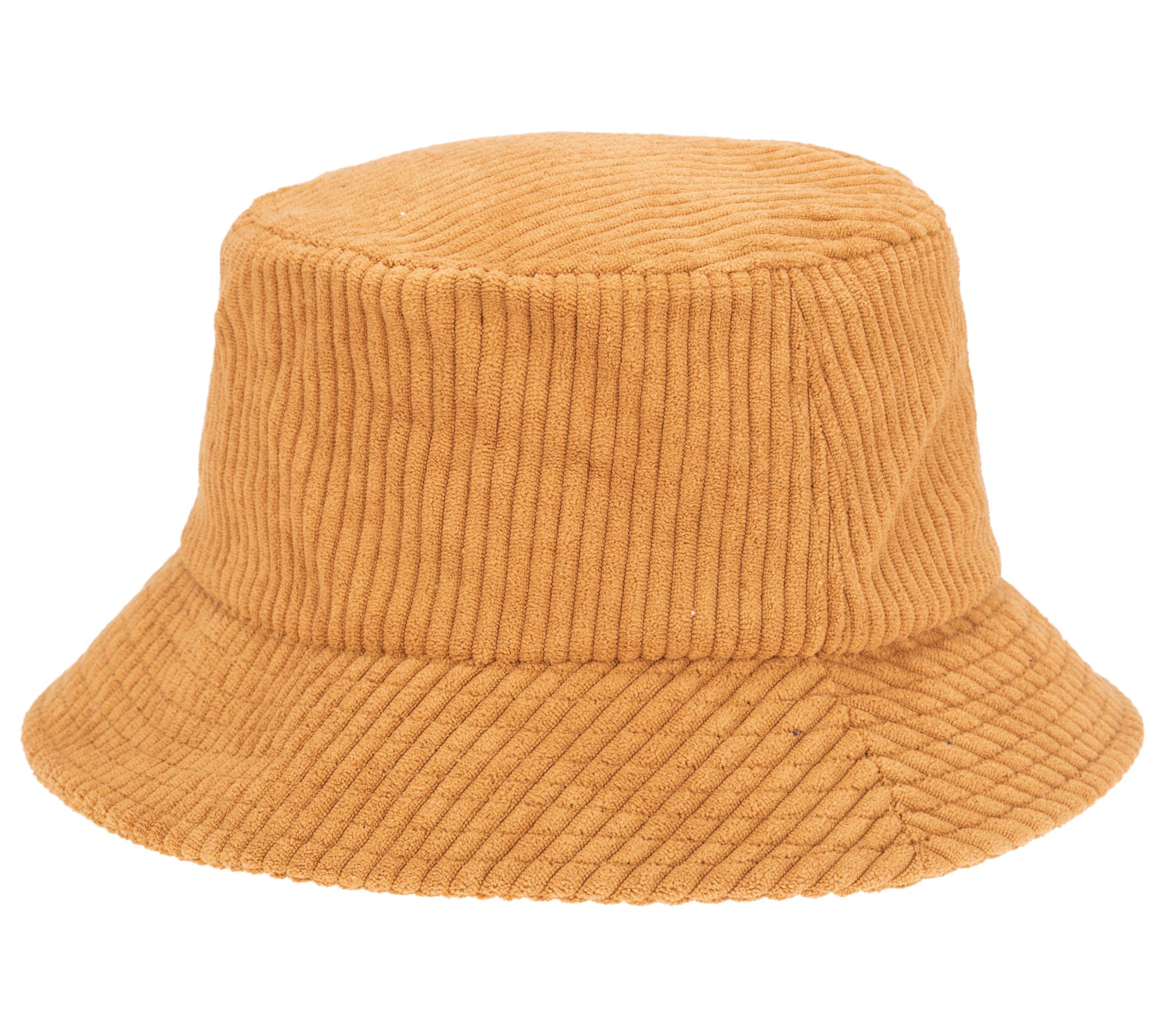 San Diego Hat Co. Wide Wale Corduroy Bucket Hat