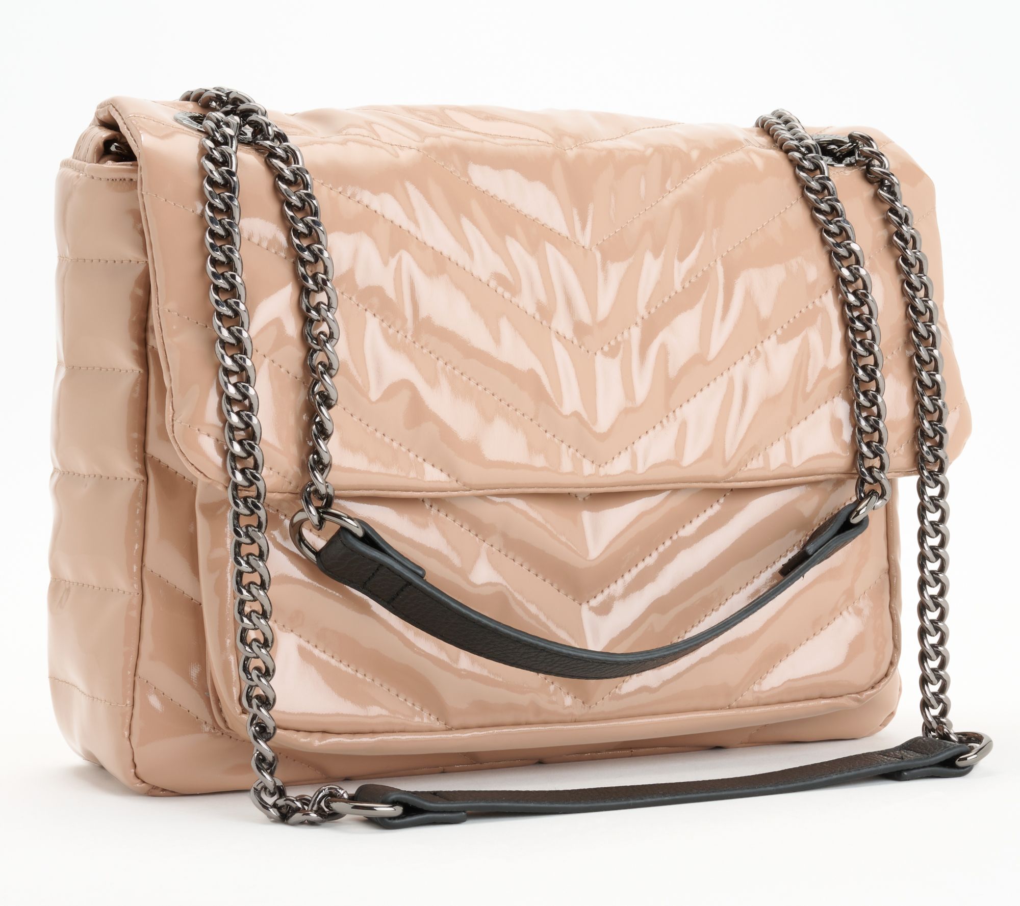 Think Royln Front Flap Shoulder Bag - Averyll
