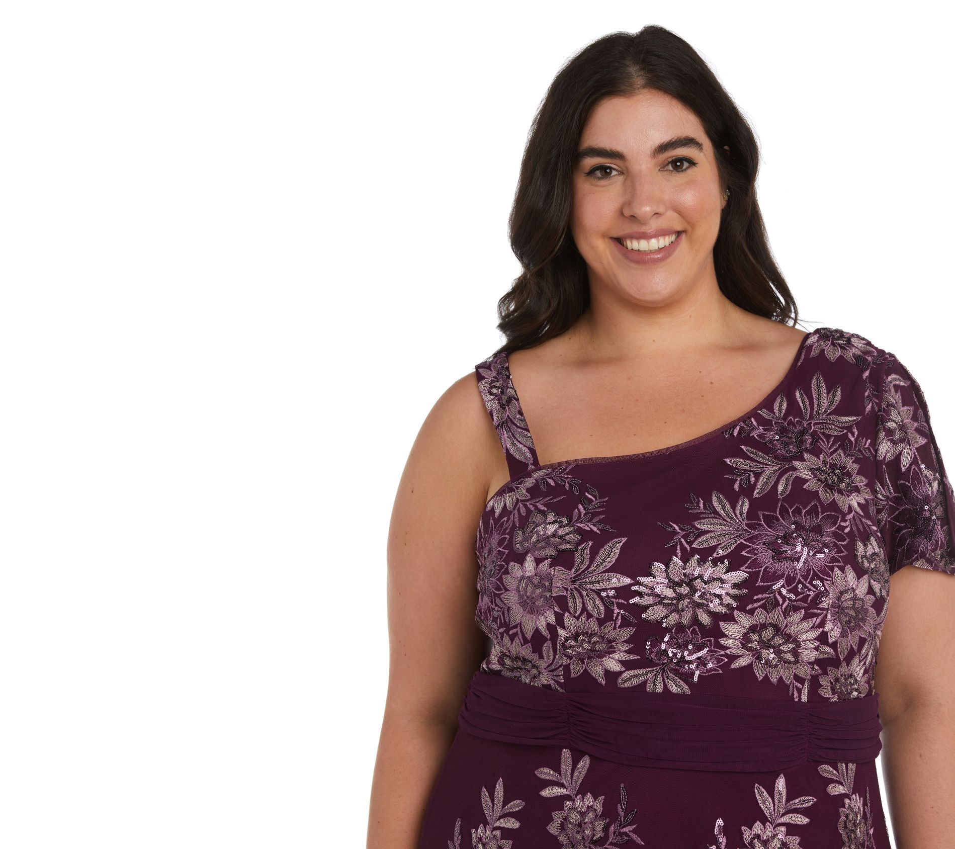 QVC Plus Size Evening Dresses