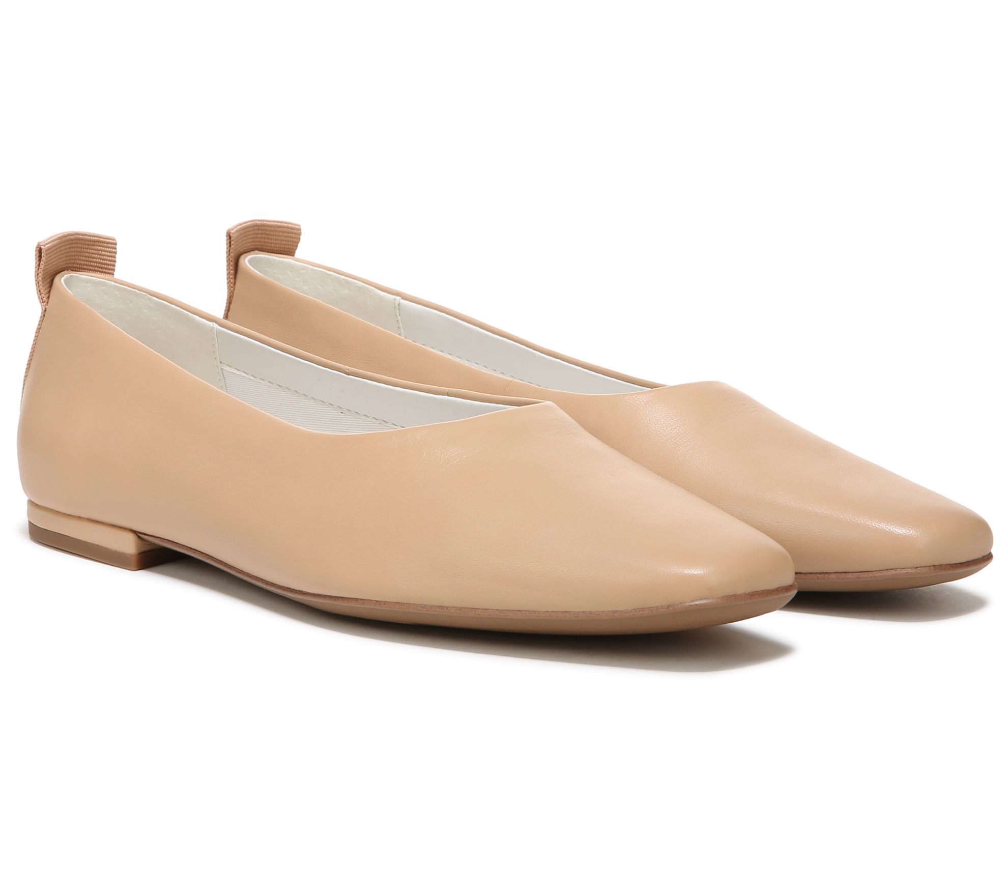 Franco sarto 2025 flat shoes