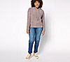 Barefoot Dreams CozyChic Teddy Pullover, 2 of 4