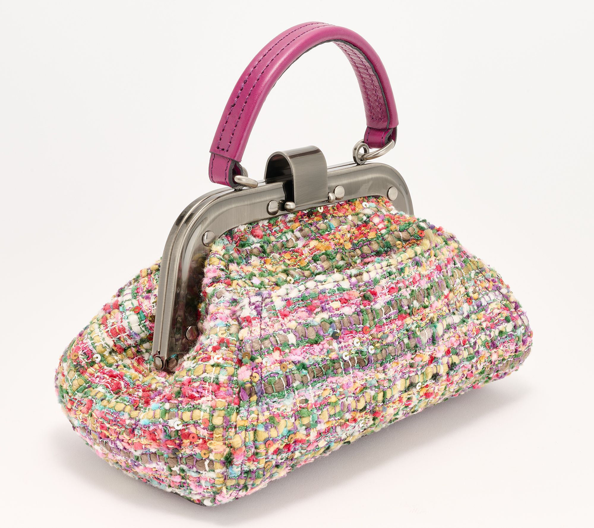 Mine & Yours - The perfect spring bag. Louis Vuitton City Steamer