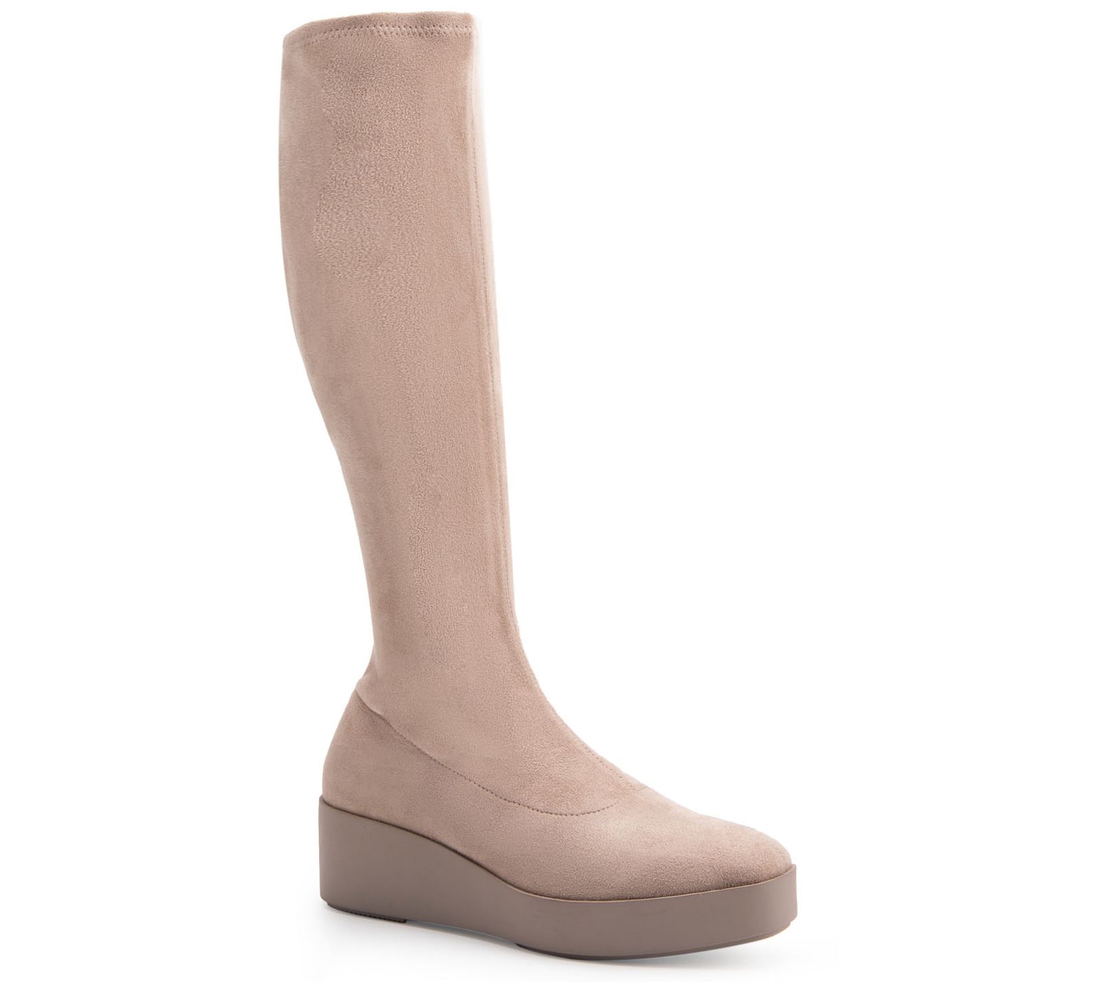 Aerosoles Tall Shaft Wedge Boot- Cecina