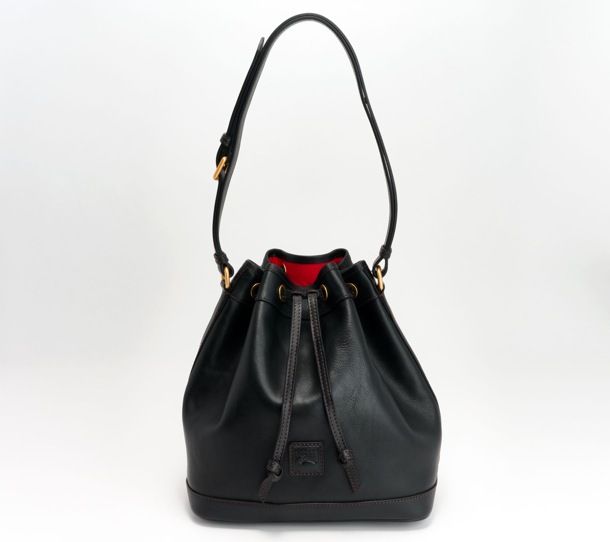 New Dooney Bourke Florentine Bag Black buy M