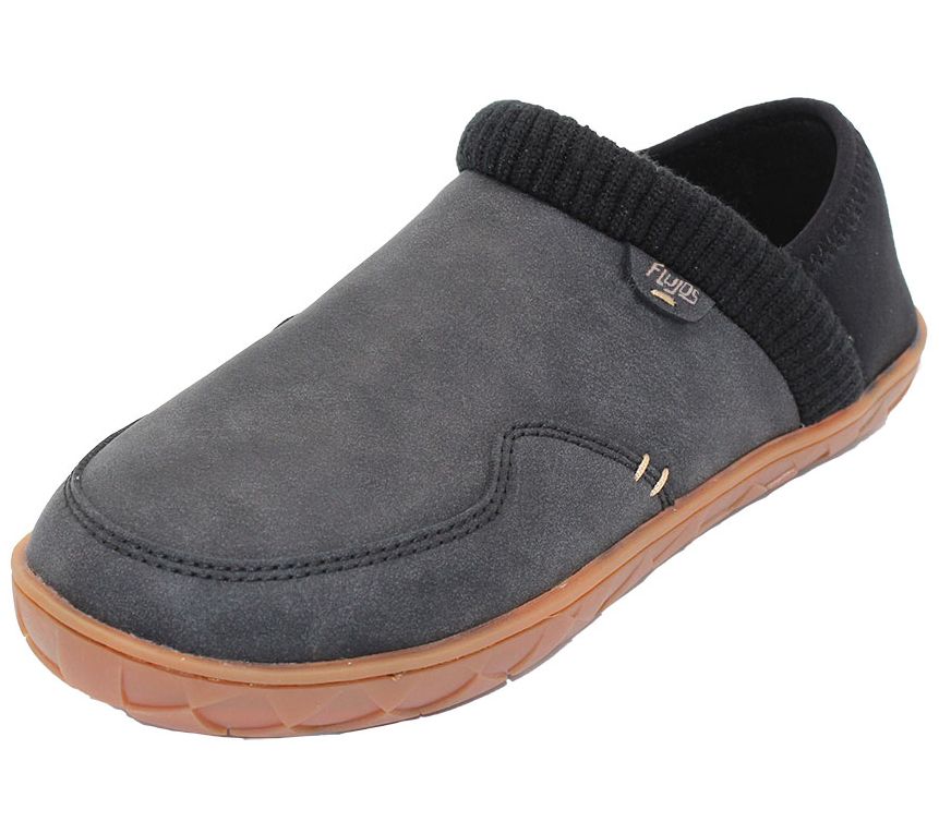 Flojos Unisex Sweater Trim Slipper - Carl