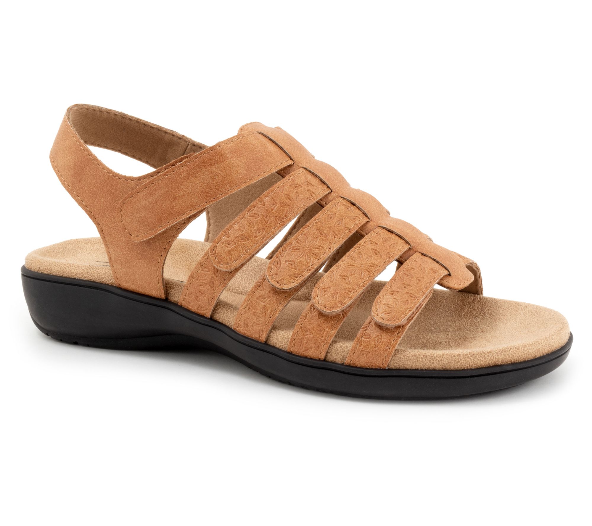 Trotters Women's Tiki Tool Fisherman-Inspired Sandals