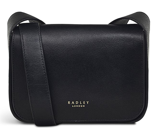RADLEY Westwell Lane Small Flap Leather Crossbody