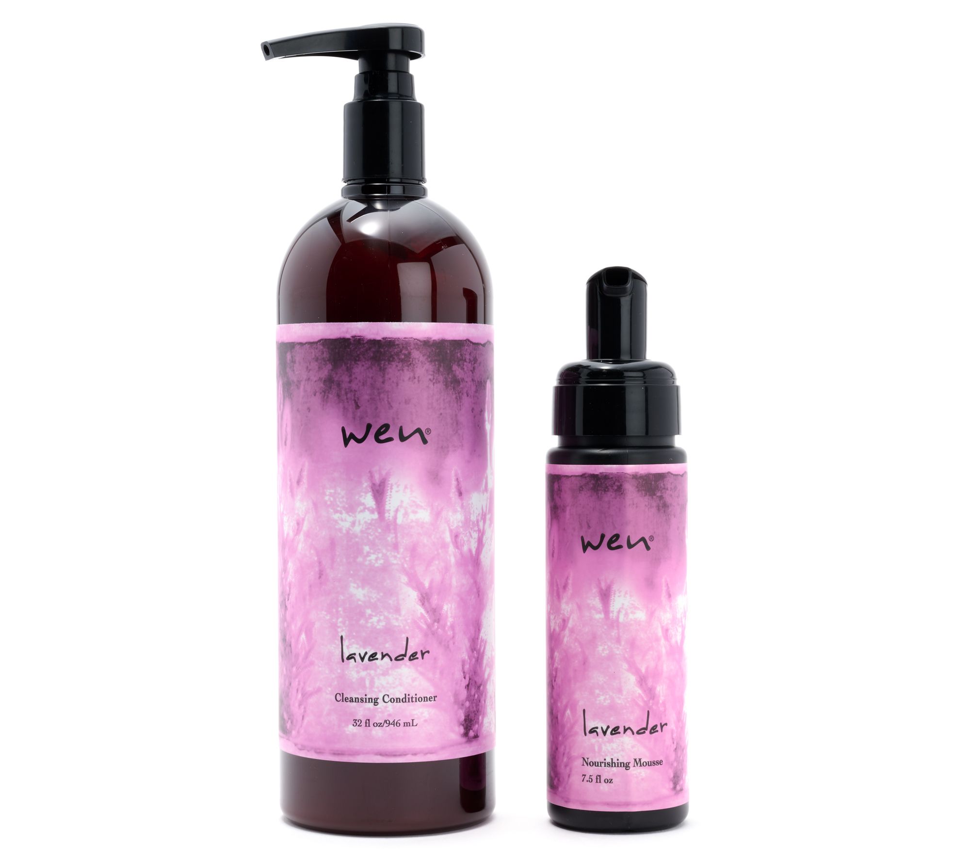 Wen by Chaz Dean Body cream and Perfume outlets set