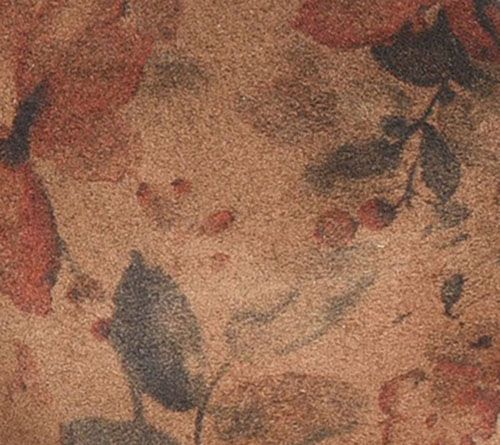 Brown Floral
