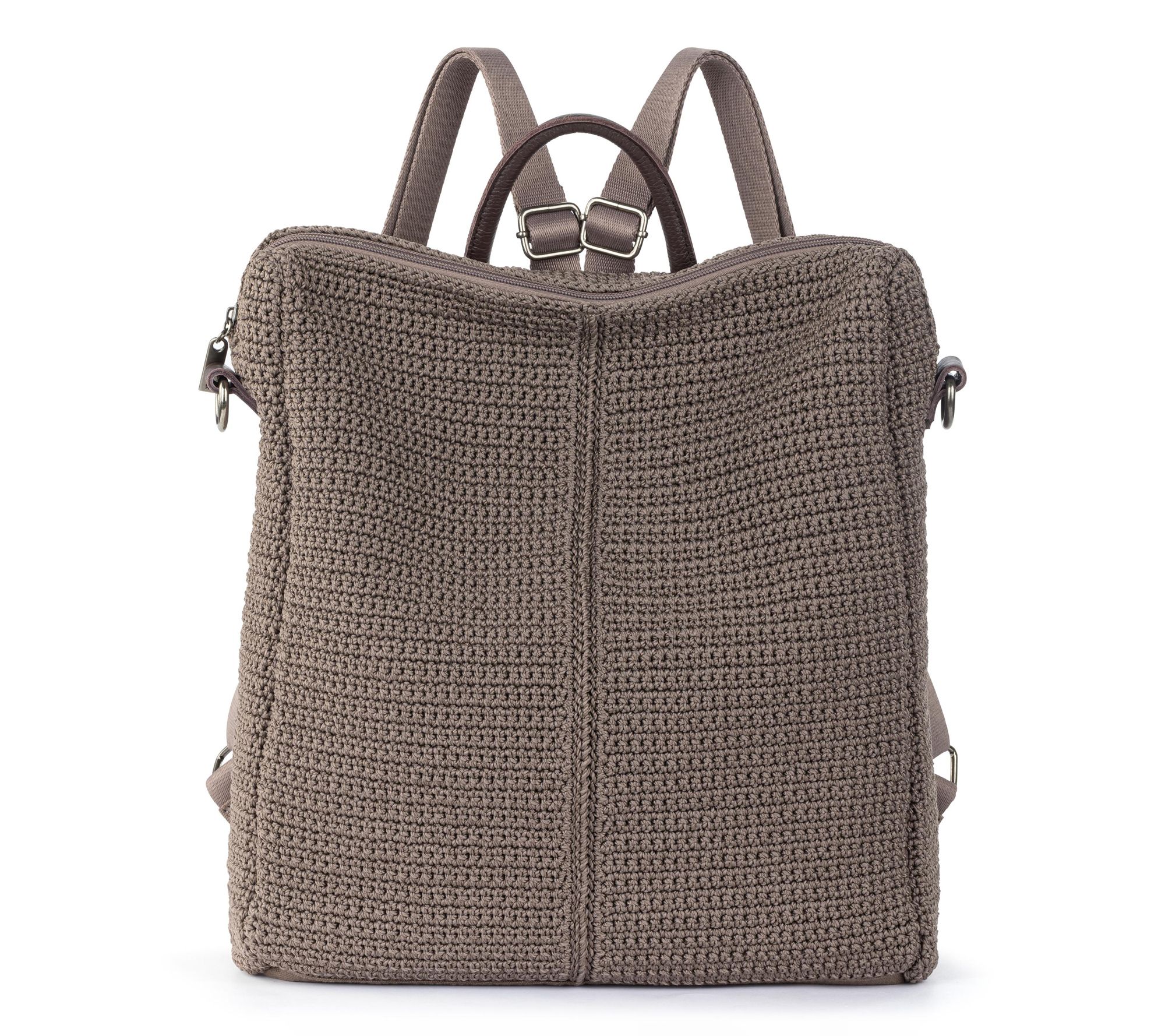 The Sak Los Feliz Crochet Large Gen Backpack