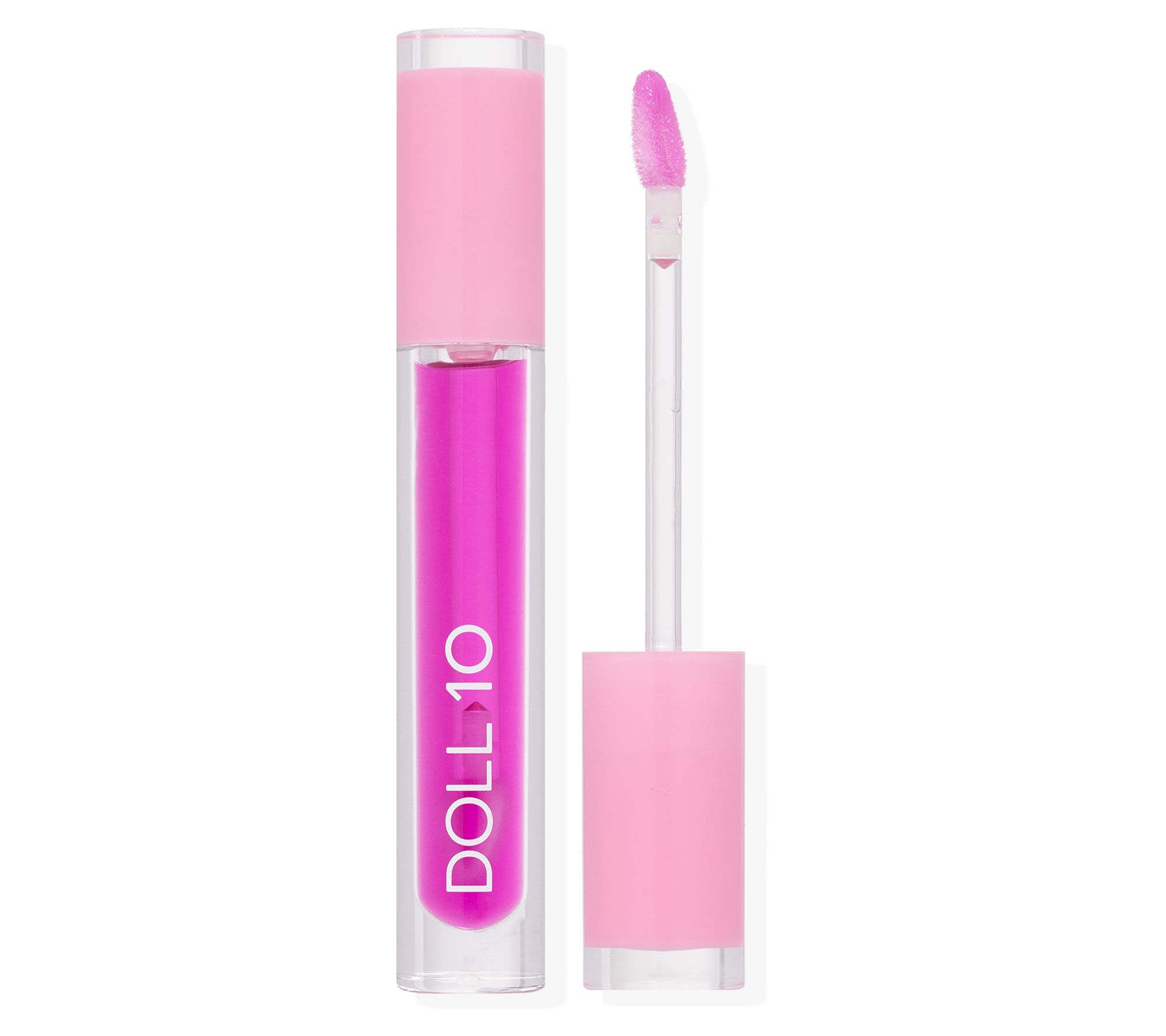 Doll 10 Perfect Pout Plumping Lip Oil With Arnica and Peptides