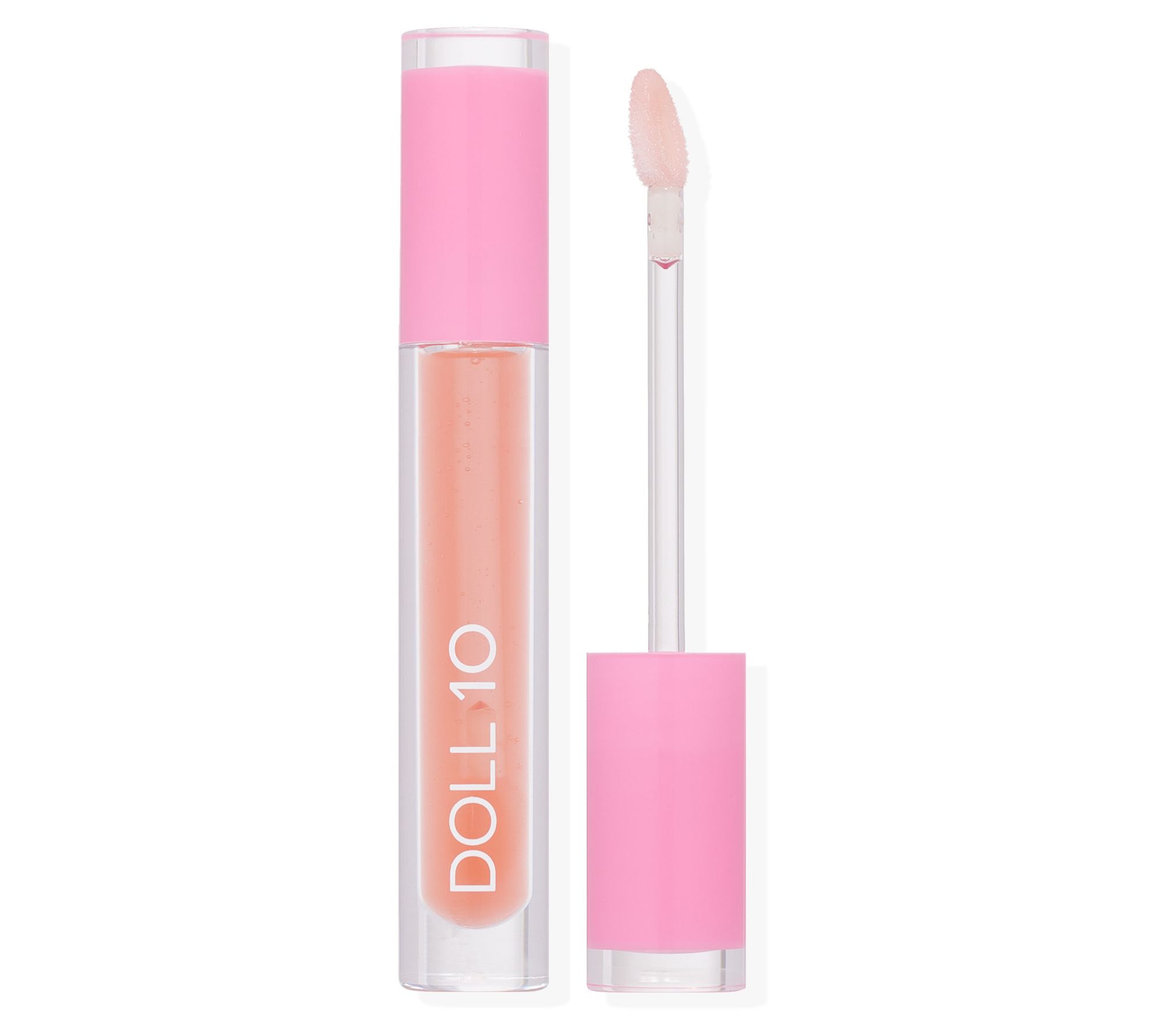 Doll 10 Perfect Pout Plumping Lip Oil With Arnica and Peptides
