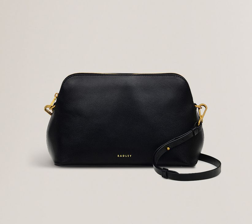 RADLEY Liverpool Street 3.0 Leather ZipCrossbody