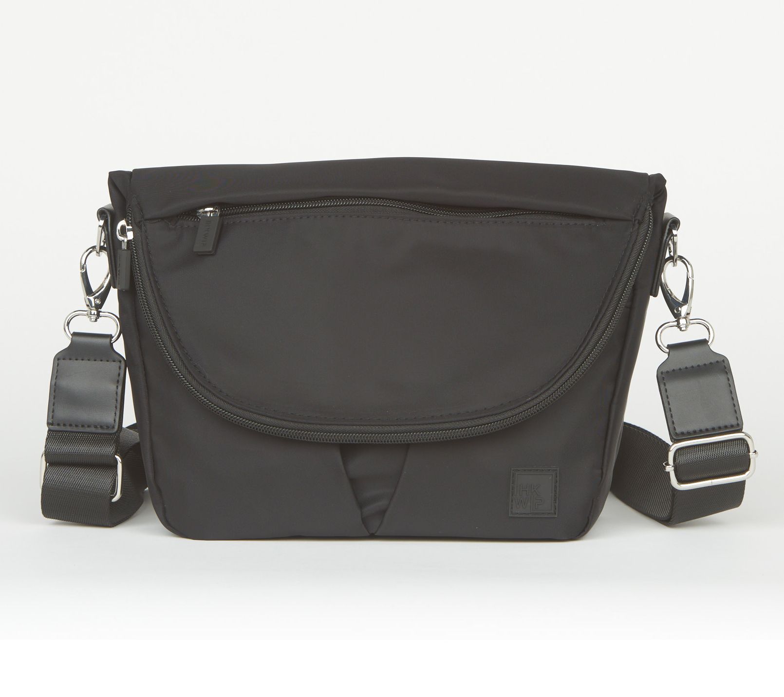 "As Is" IHKWIP Sidekick Foldover Medium Crossbody