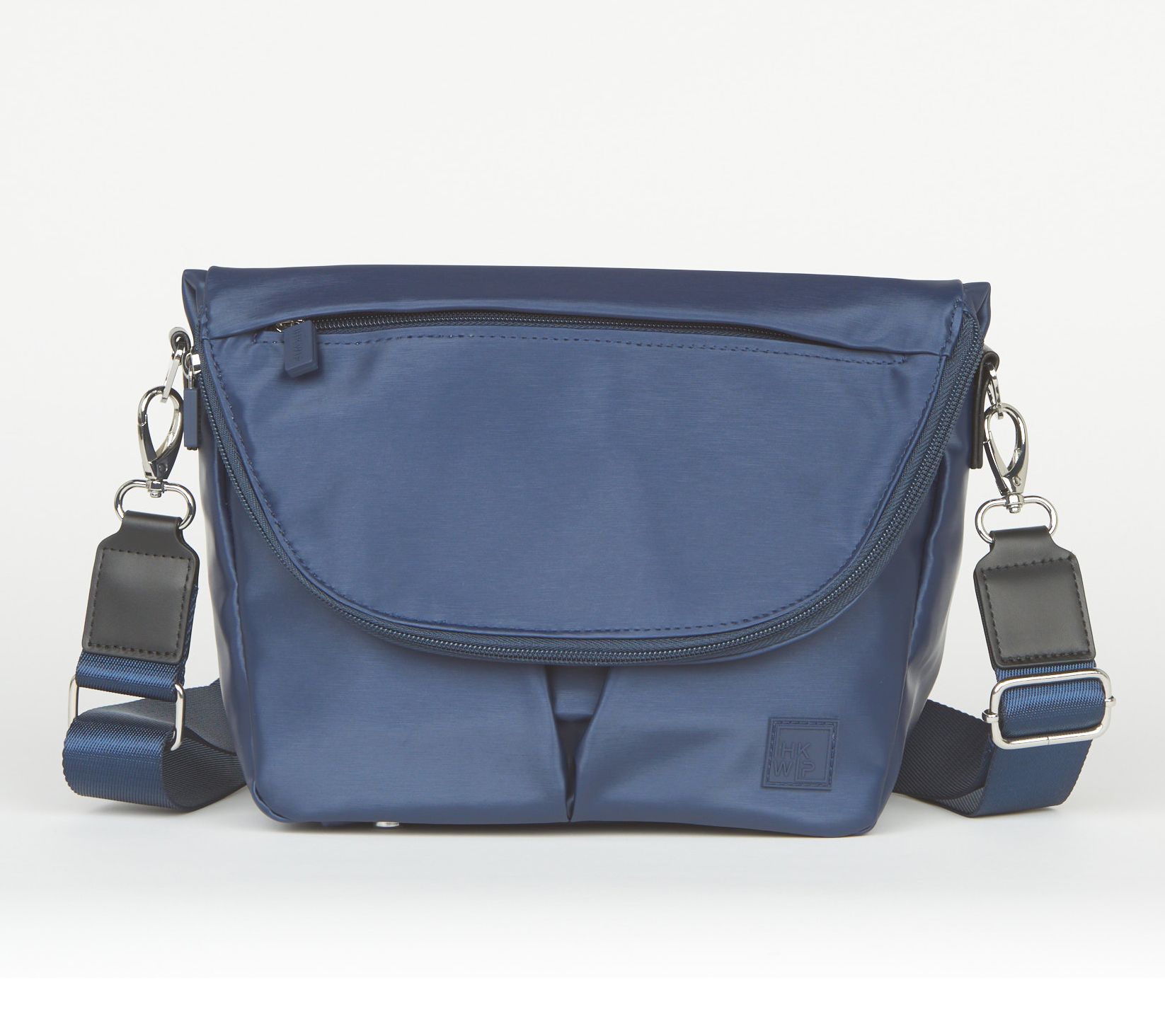 "As Is" IHKWIP Sidekick Foldover Medium Crossbody