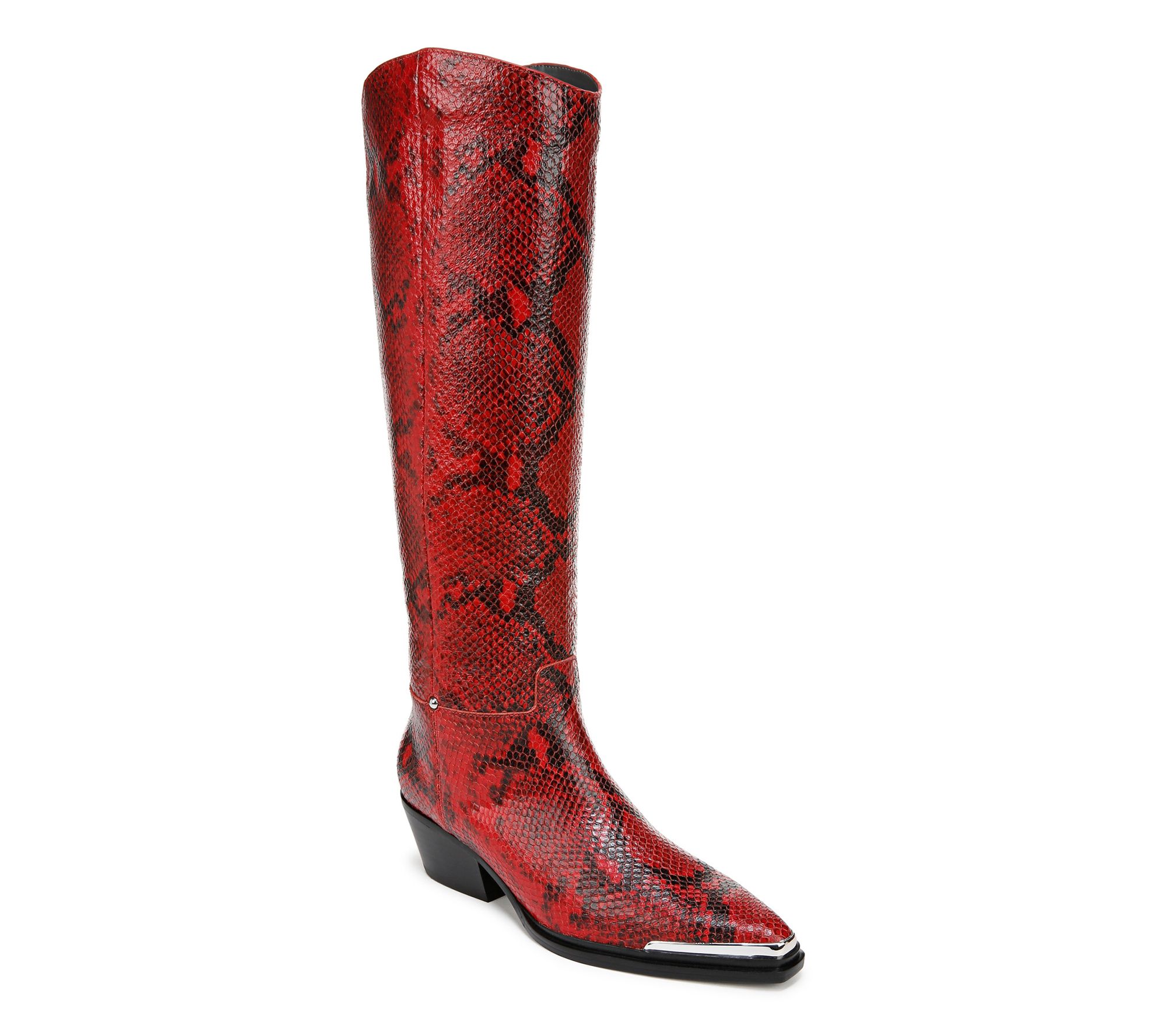 Qvc cowboy boots hotsell