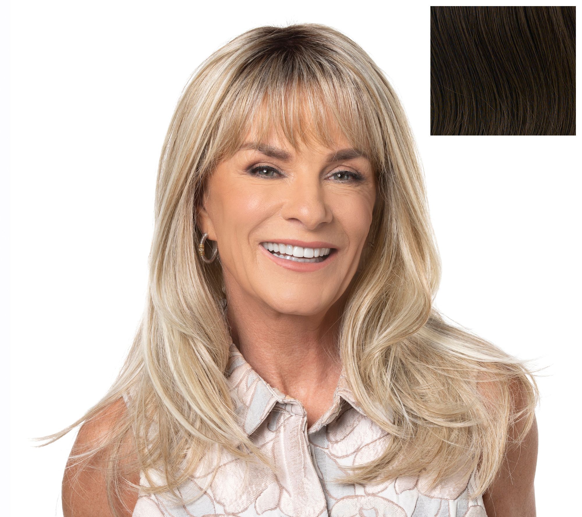Toni Brattin All Grown Up Wig