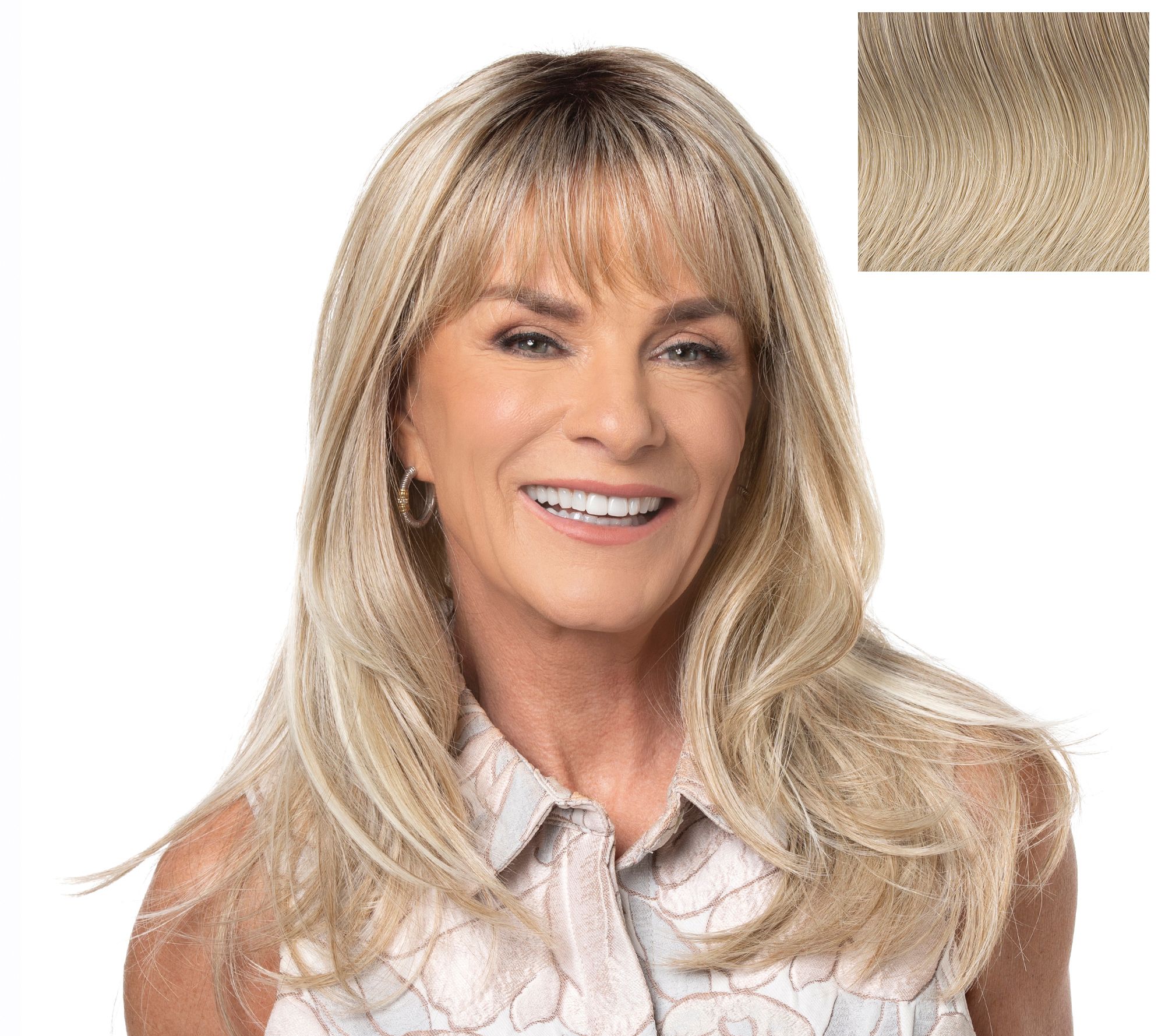 Toni Brattin All Grown Up Wig