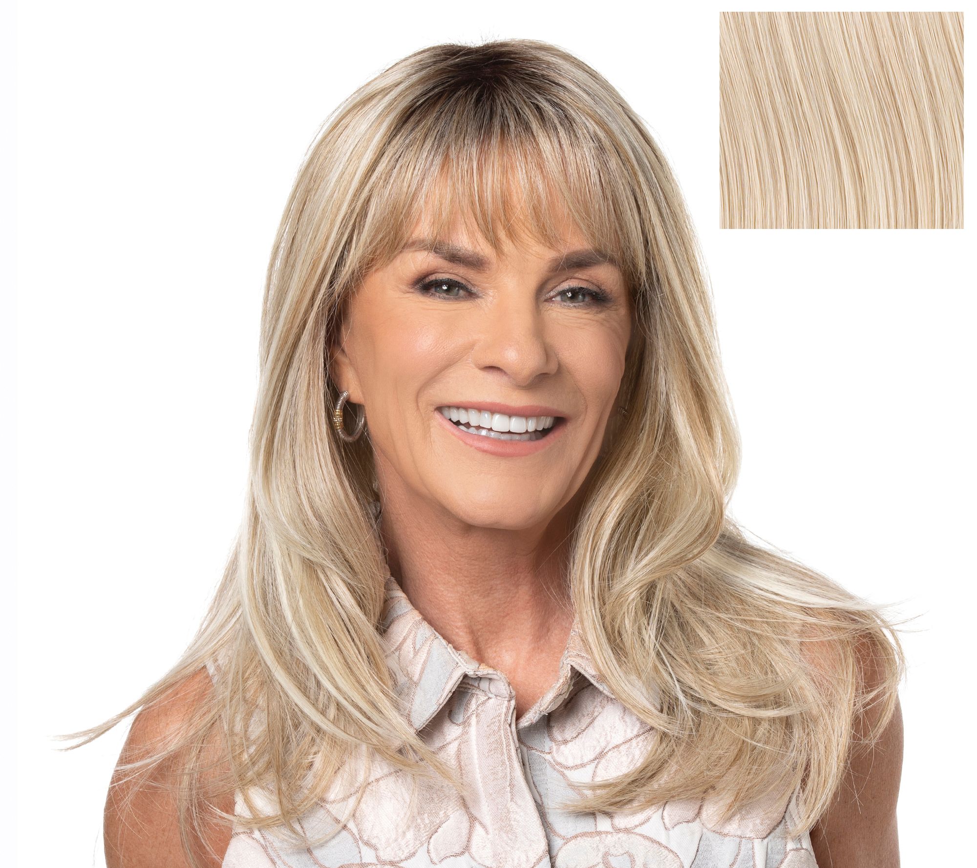 Toni Brattin All Grown Up Wig