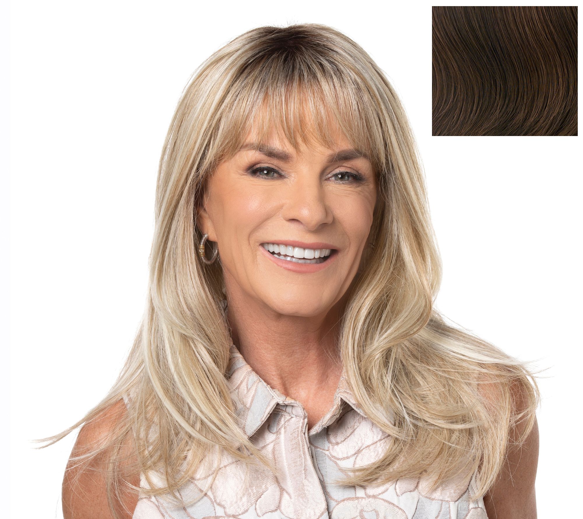 Toni Brattin All Grown Up Wig
