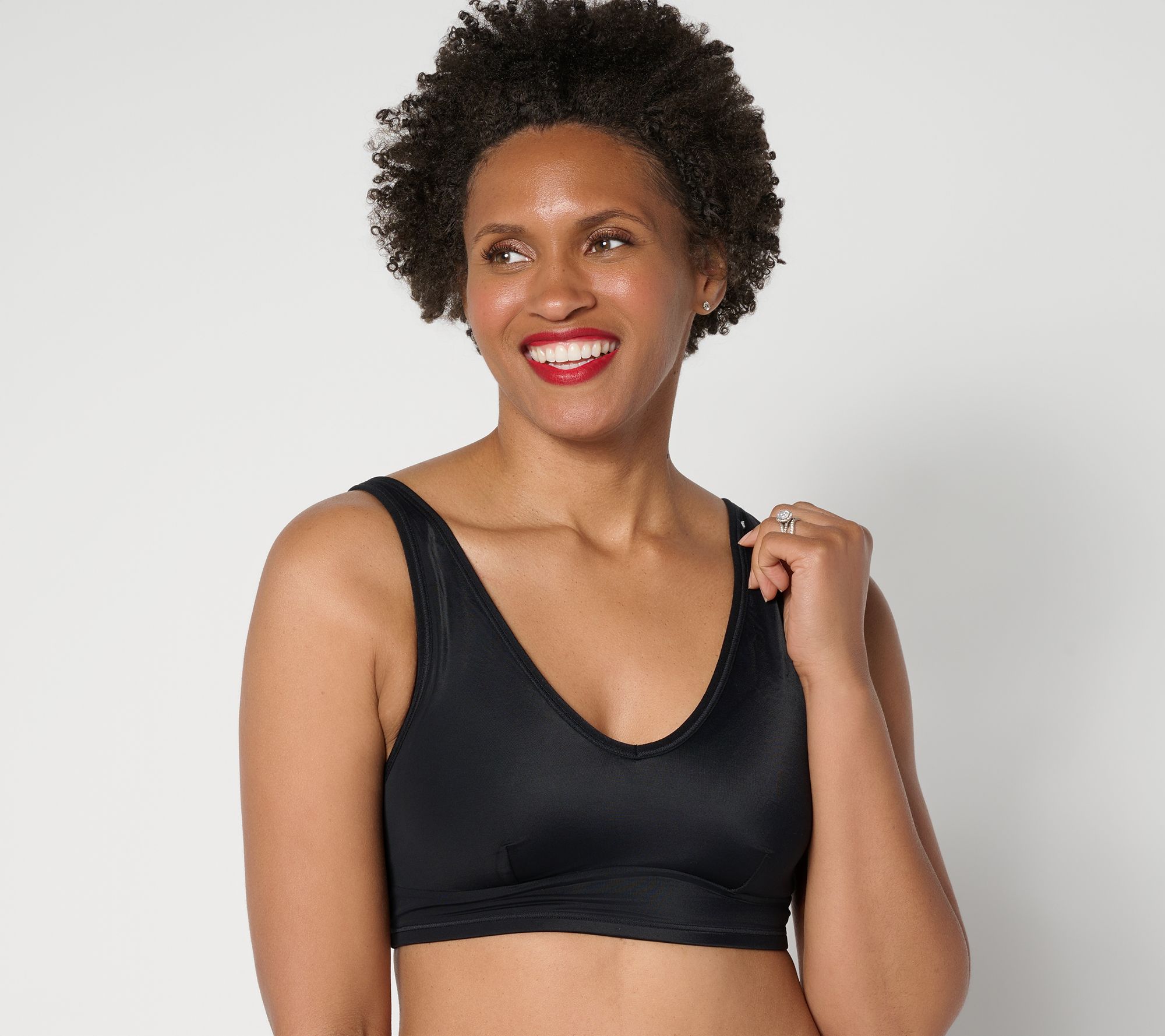Anybody Intimates Lycra Lounge Bra