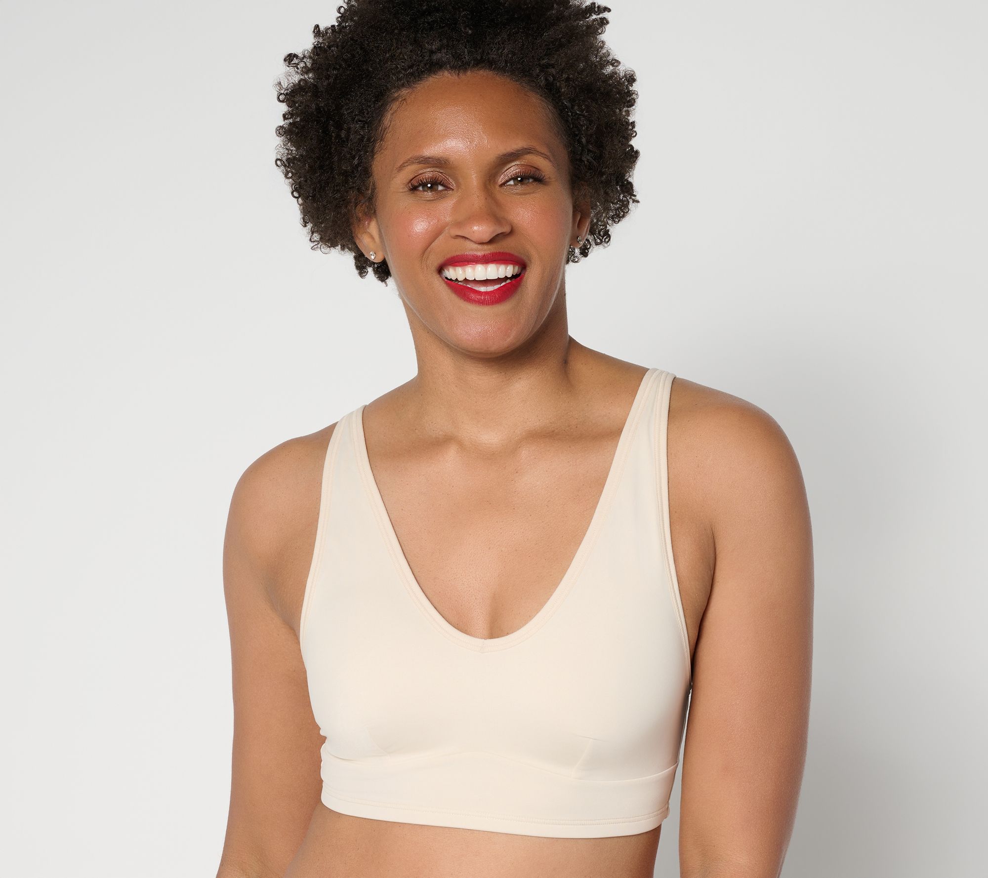 Anybody Intimates Lycra Lounge Bra