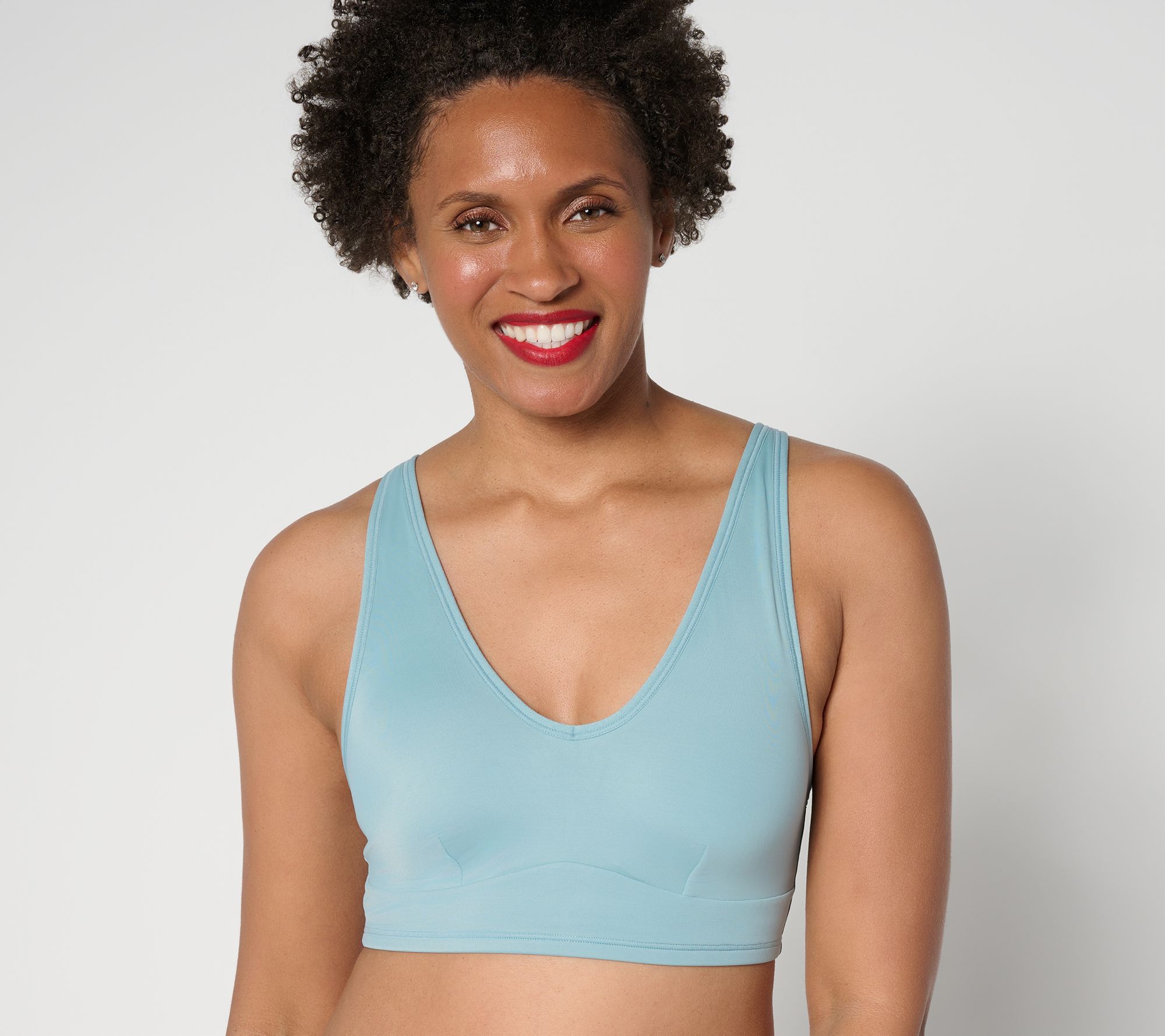 Anybody Intimates Lycra Lounge Bra