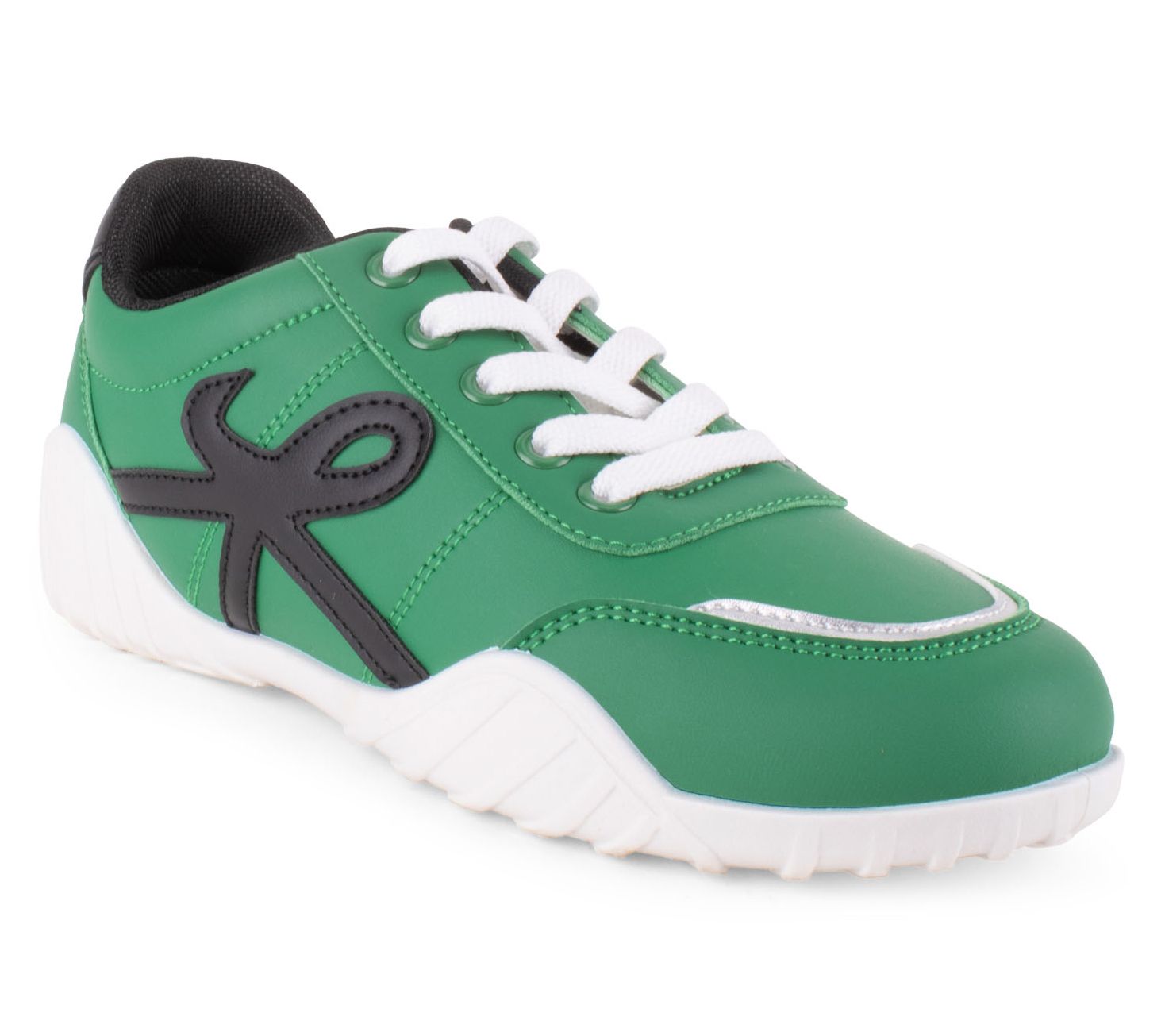 Wanted Low Profile Sneaker - Retro
