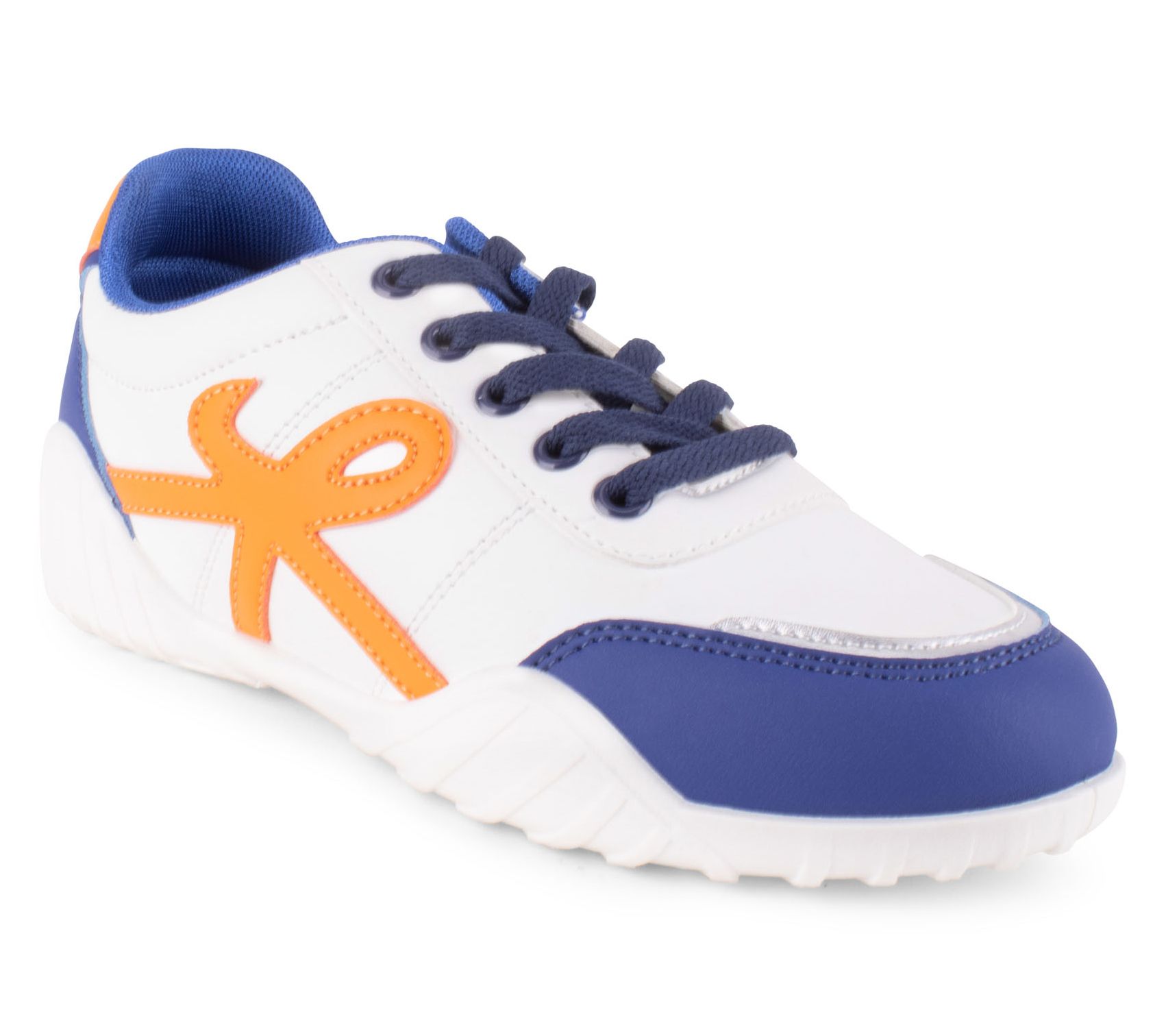 Wanted Low Profile Sneaker - Retro