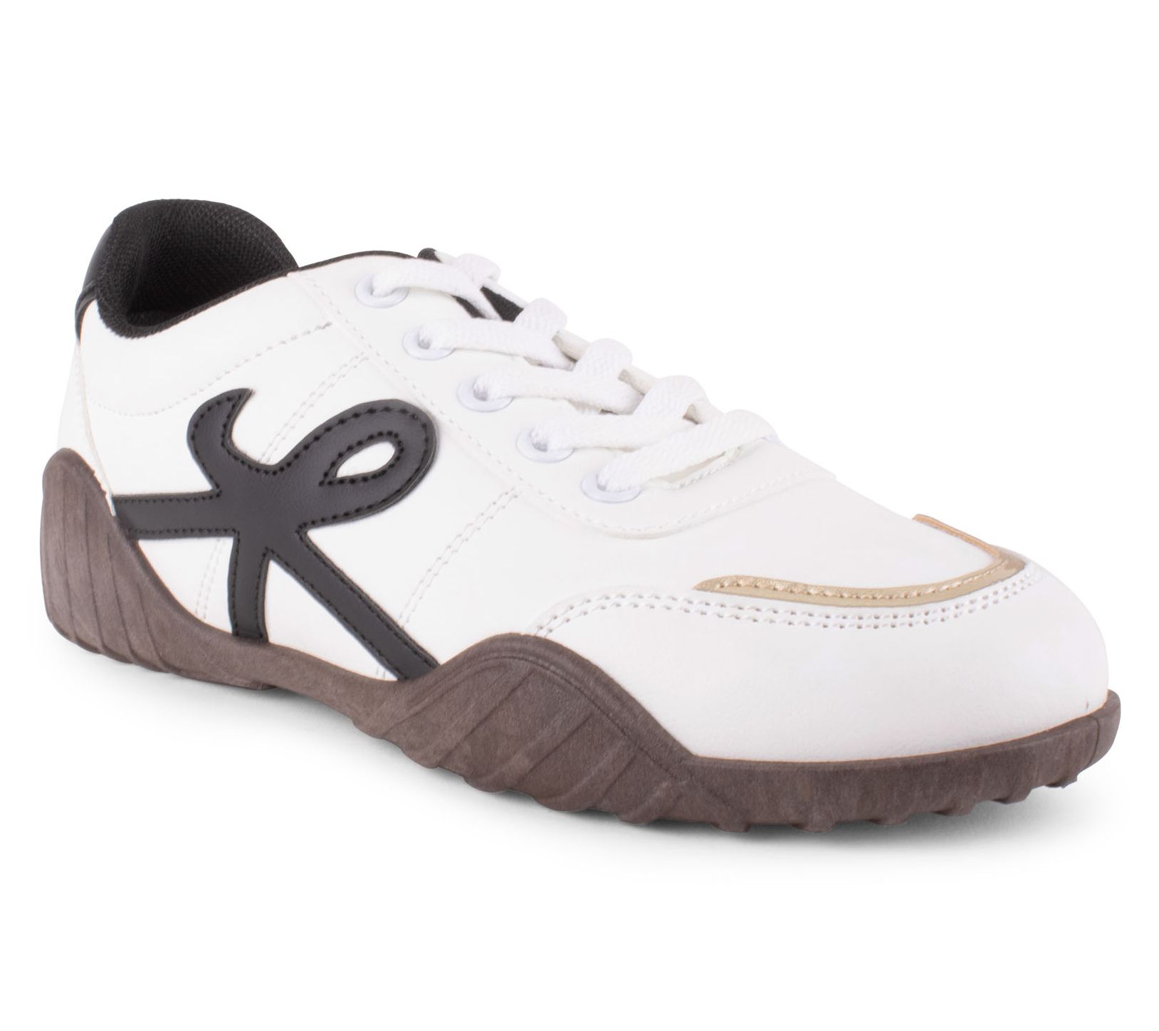 Wanted Low Profile Sneaker - Retro