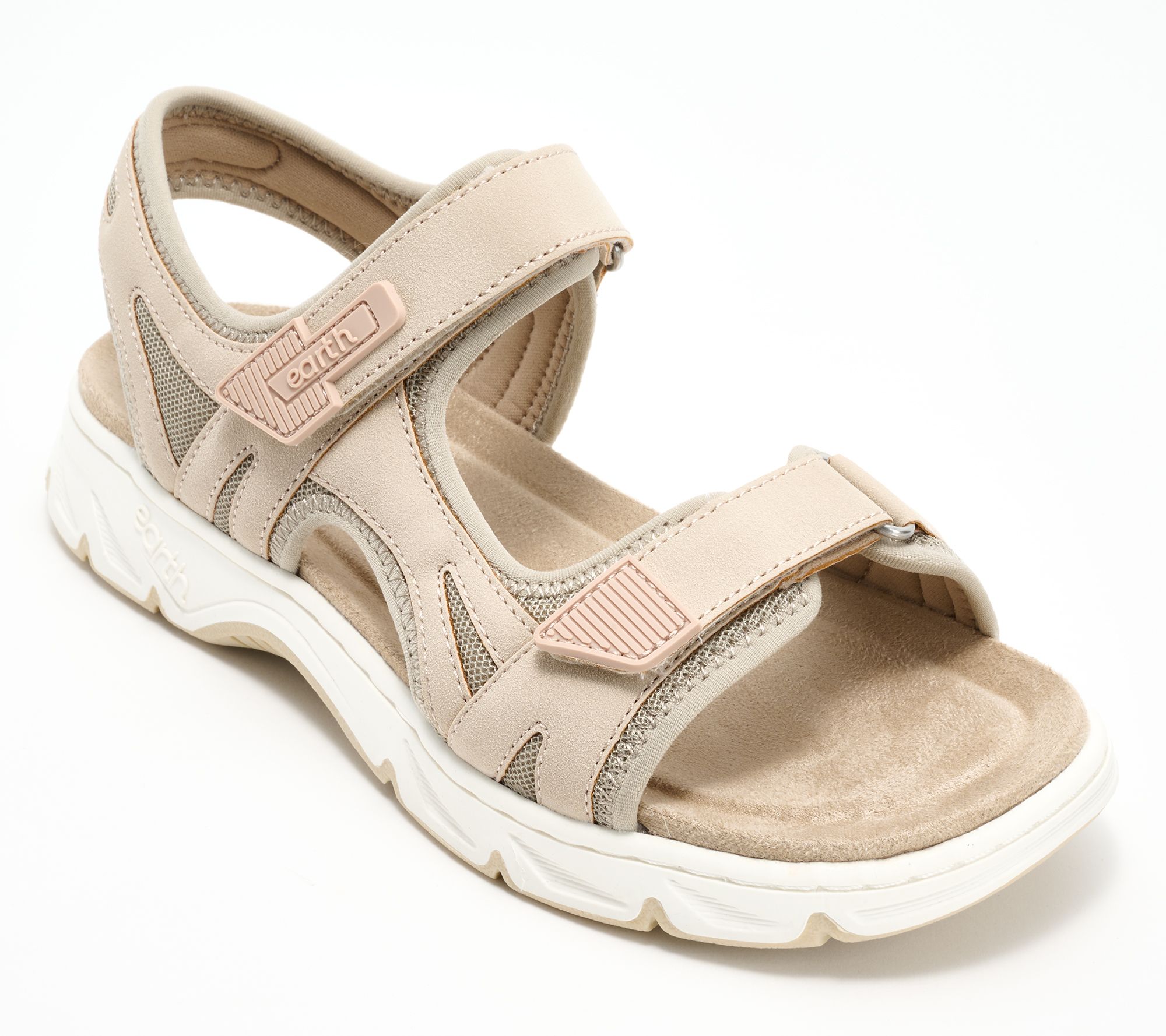 Earth Adjustable Sport Sandals - Venny