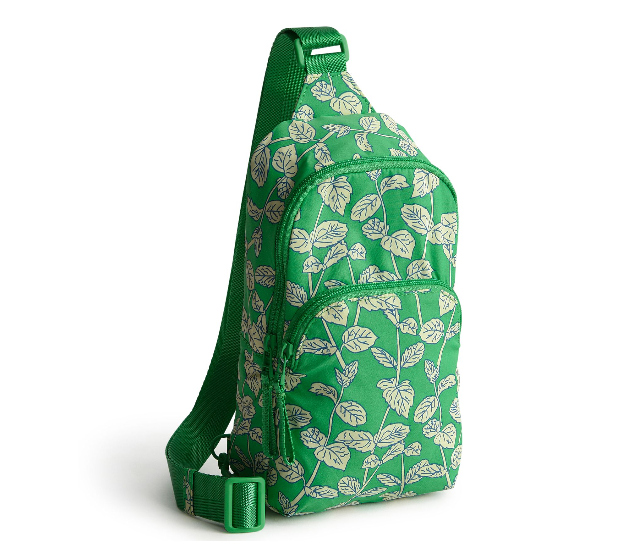 Vera Bradley Lorman Sling Lightweight Nylon Backpack