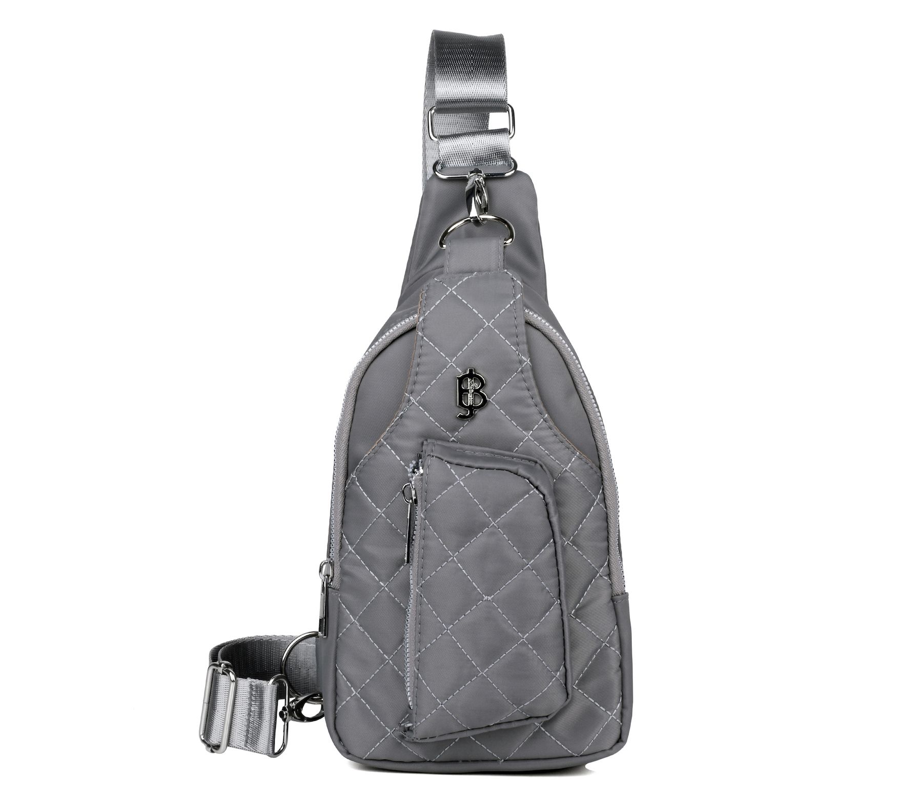 Julia Buxton Quilted Nylon Sling