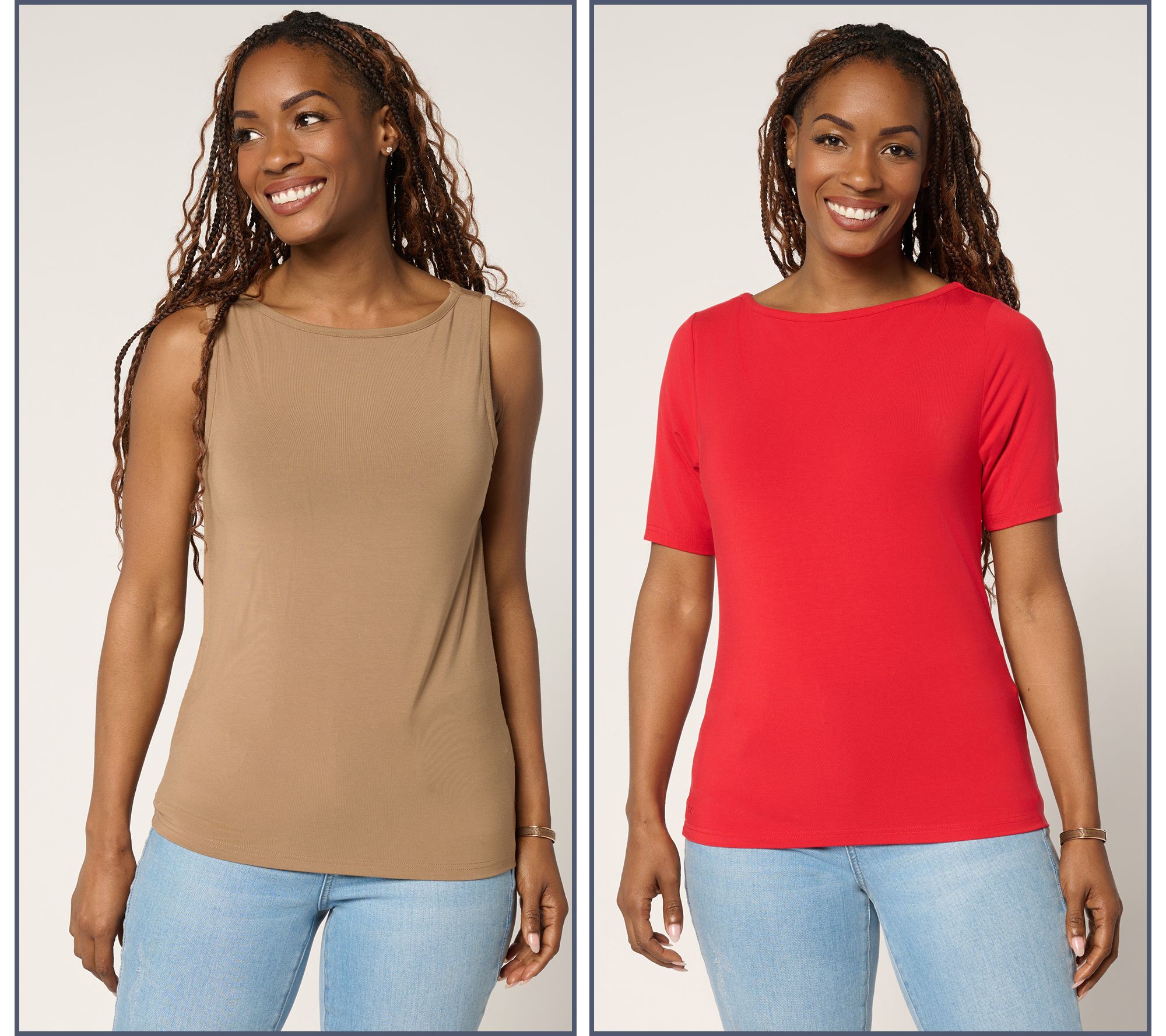 Me by Jennie Garth New York 2 Pack Knit Set