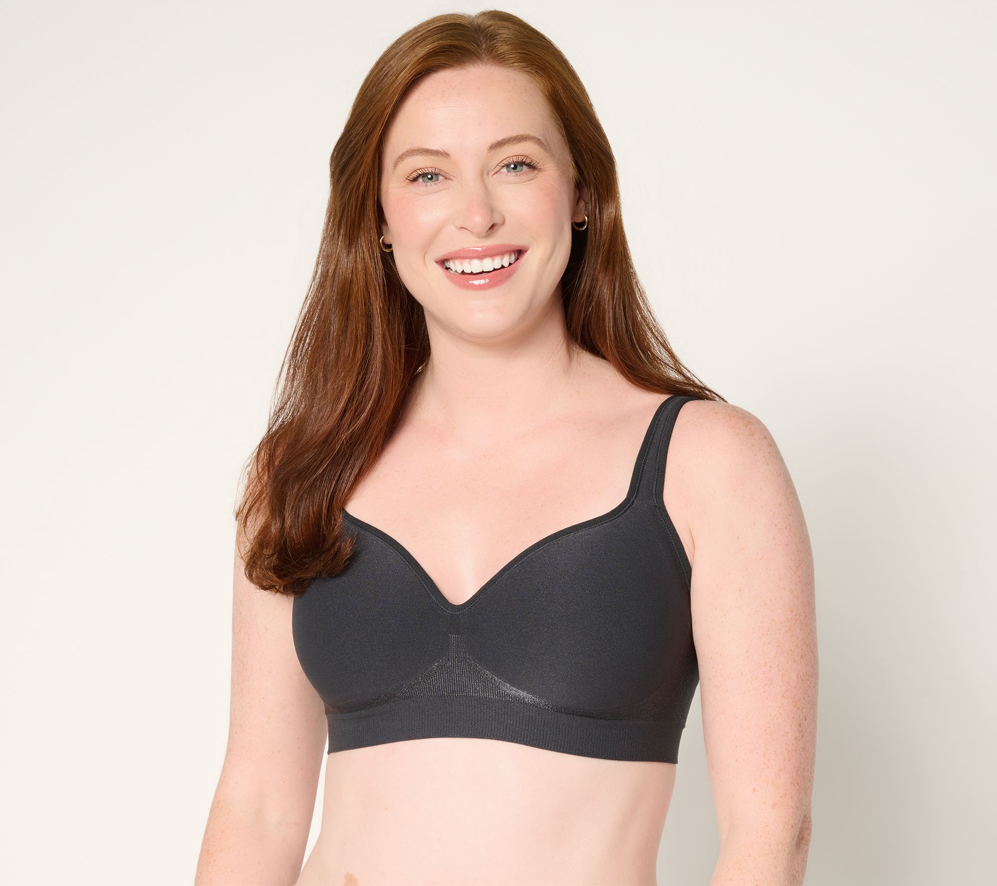 Shapermint Essentials Sweetheart Wireless Contour Bra