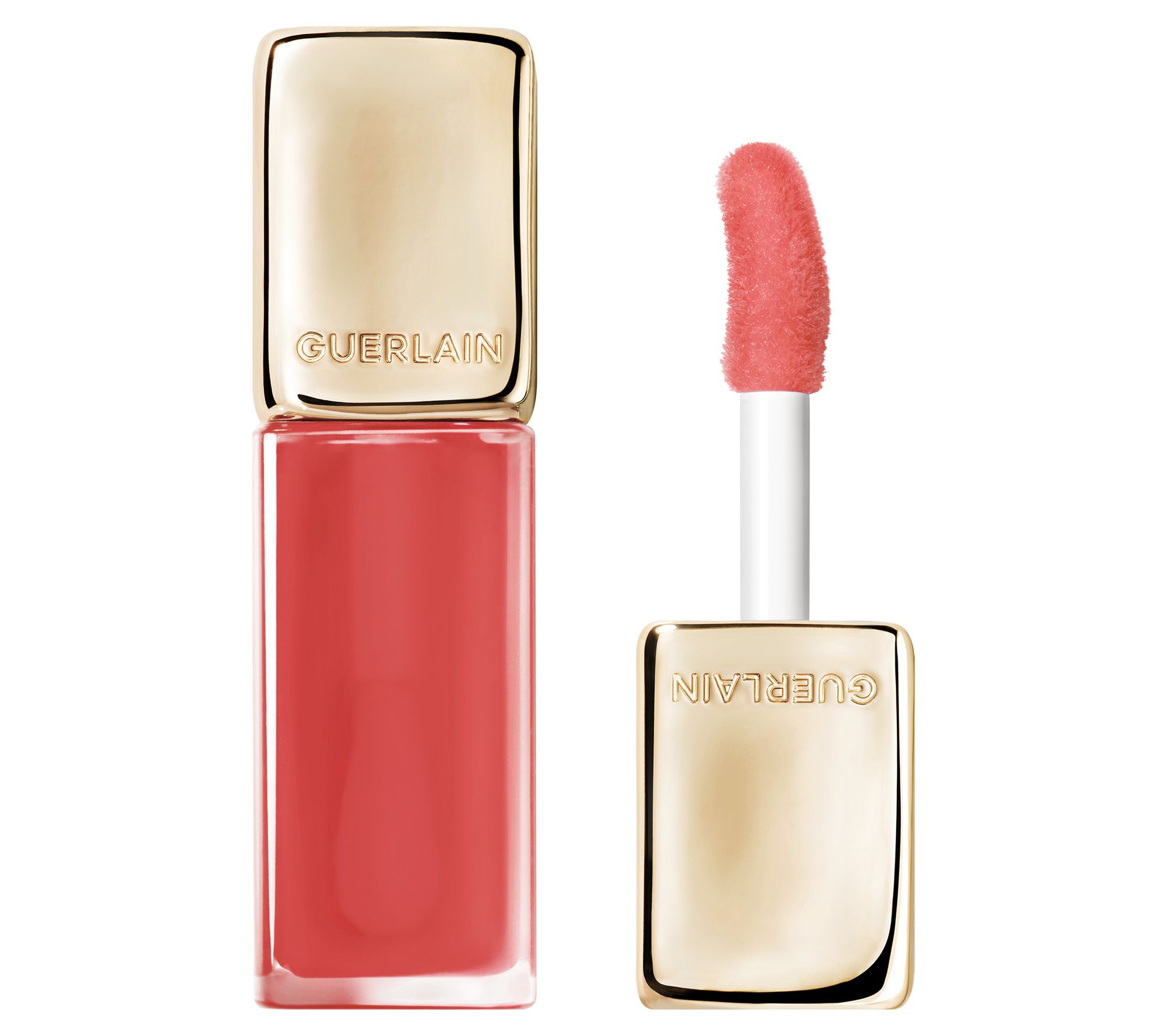 Guerlain Kiss Kiss Bee Glow Lip Oil