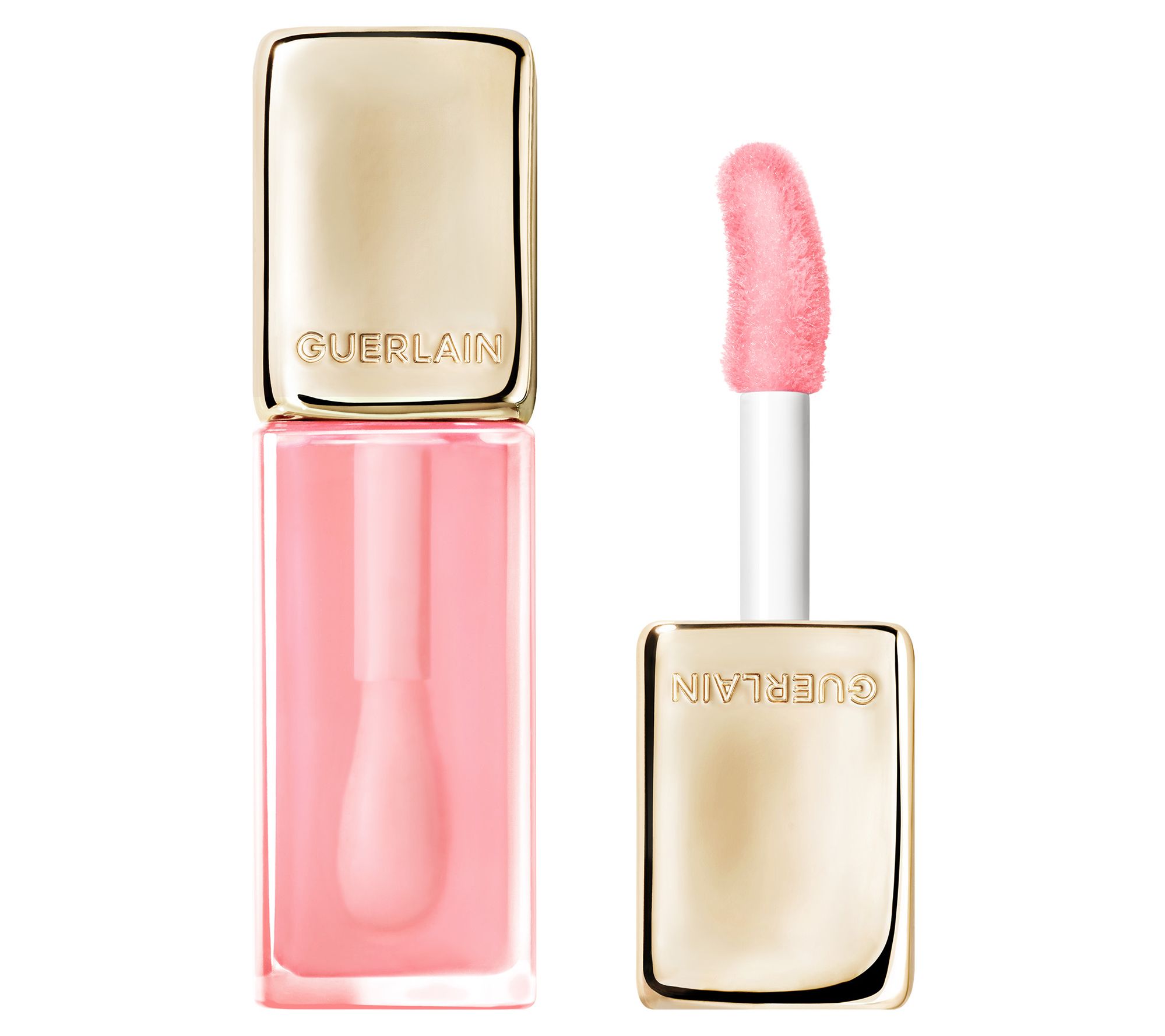 Guerlain Kiss Kiss Bee Glow Lip Oil