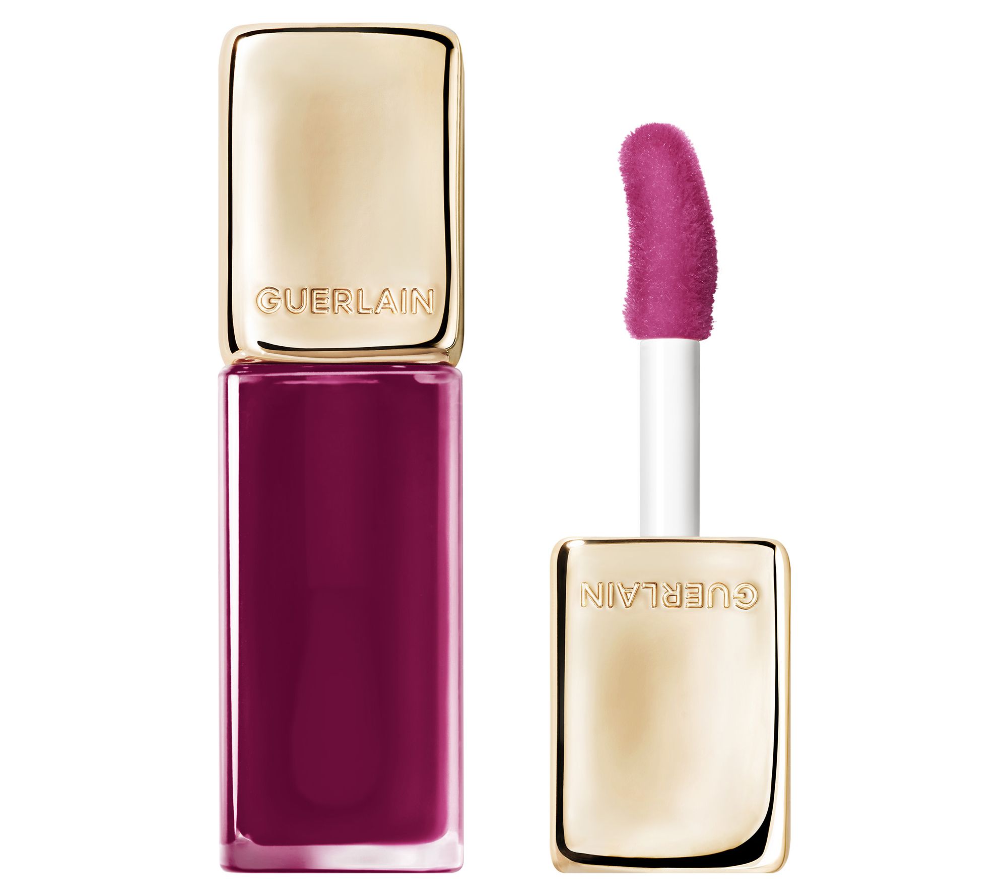 Guerlain Kiss Kiss Bee Glow Lip Oil