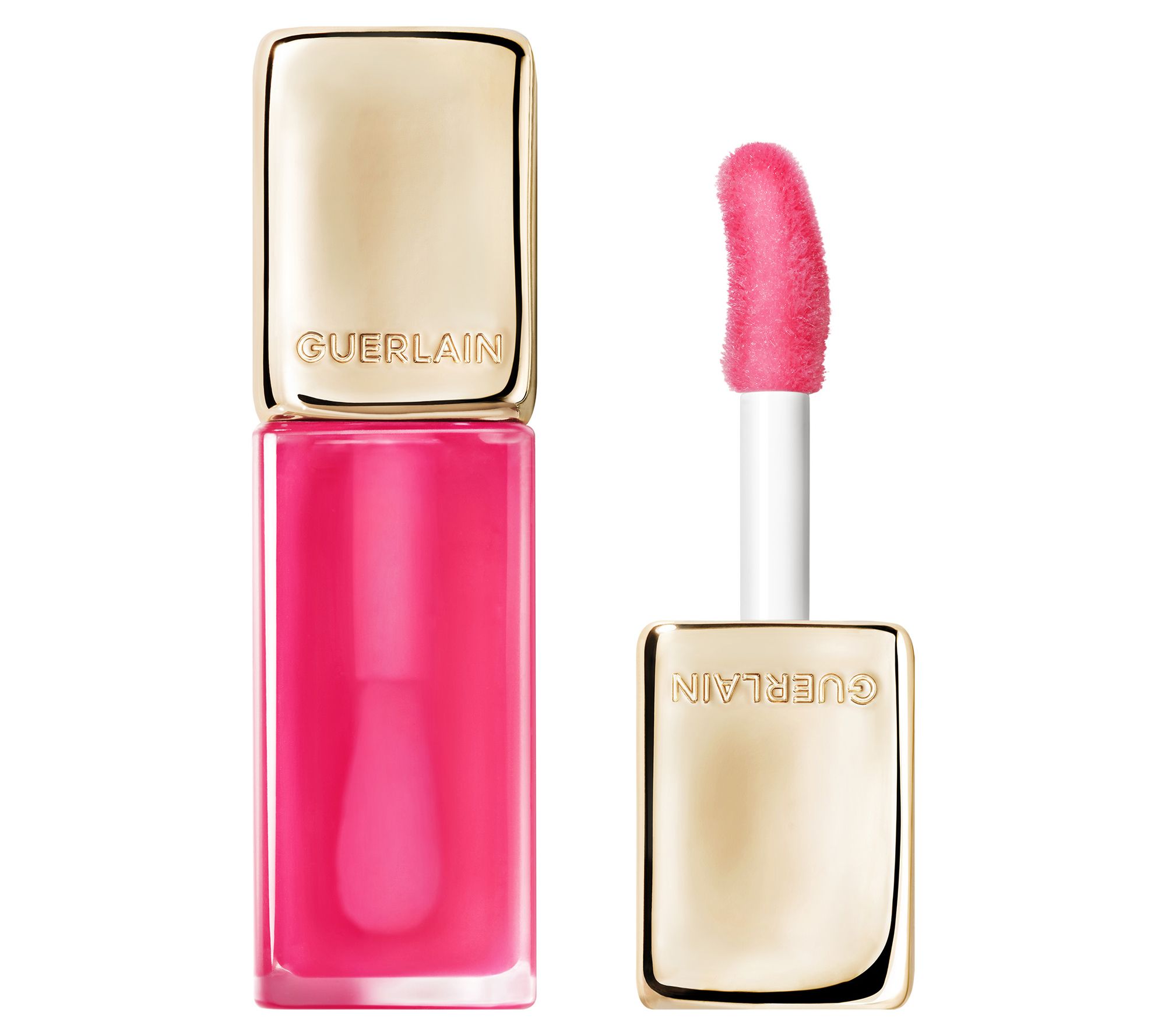 Guerlain Kiss Kiss Bee Glow Lip Oil