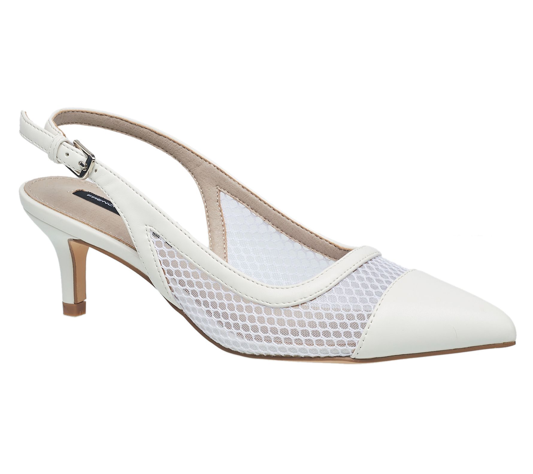 French Connection Ladies Riom Heel