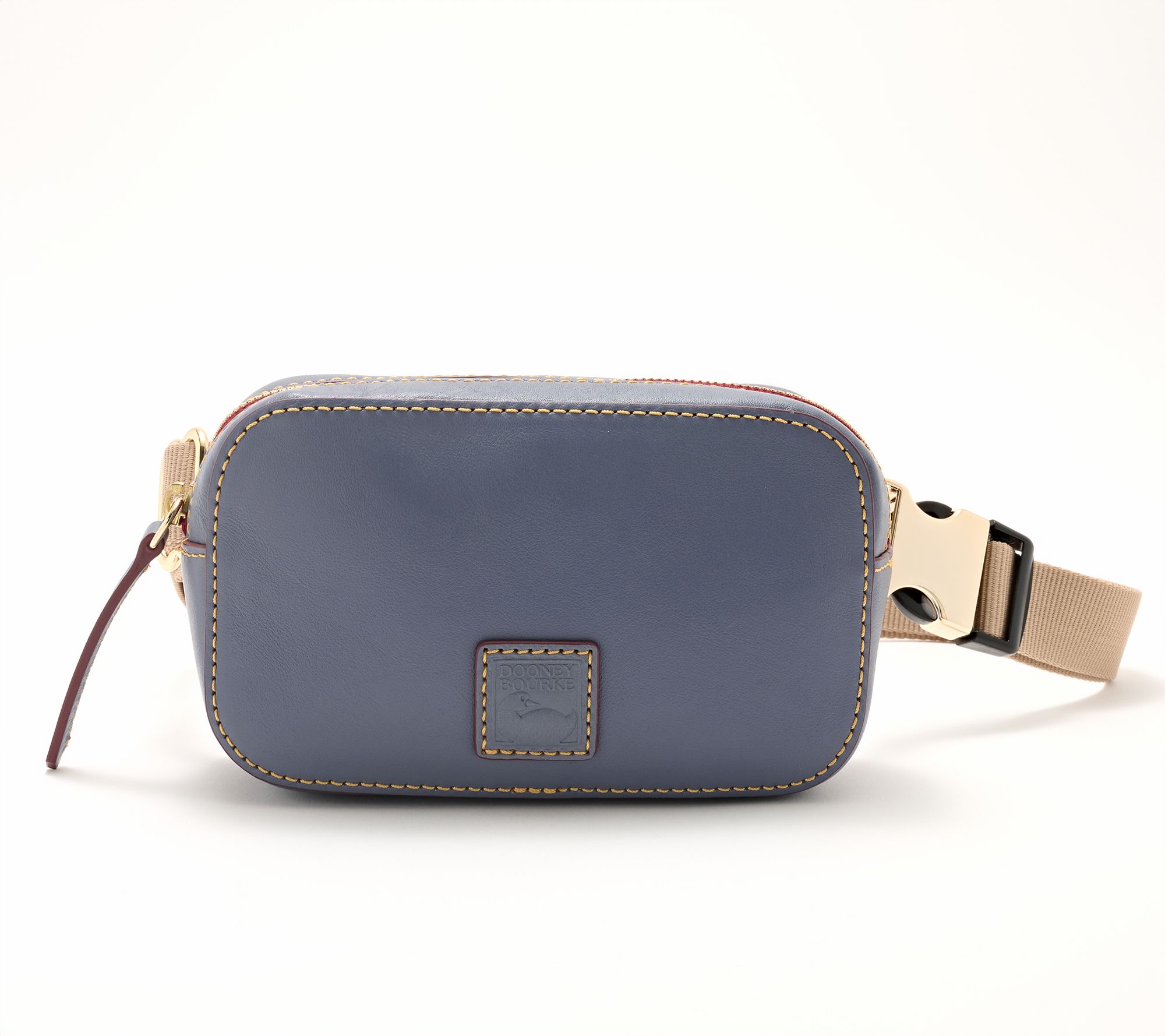 Dooney & Bourke Florentine Leather Belt Bag