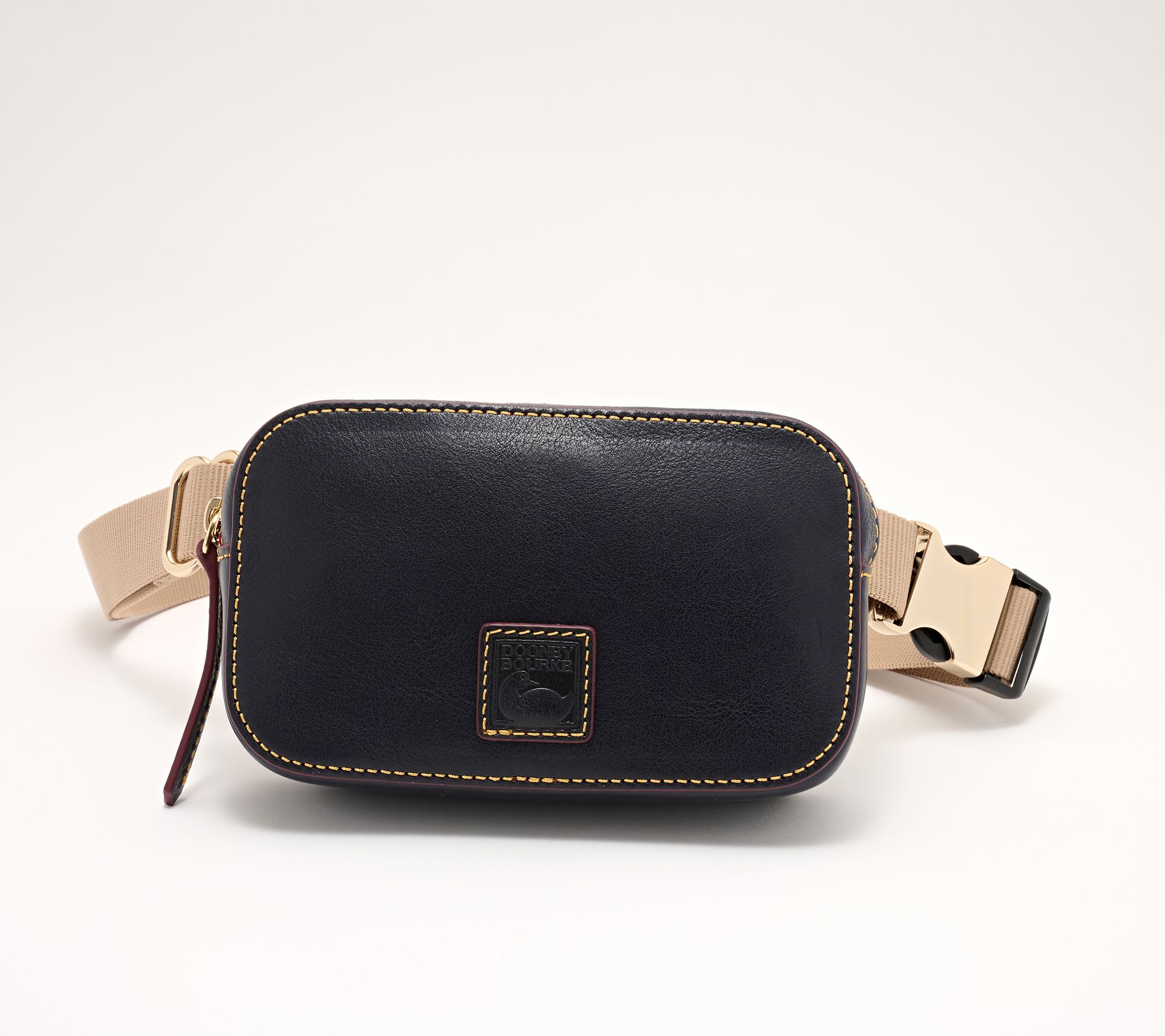 Dooney & Bourke Florentine Leather Belt Bag