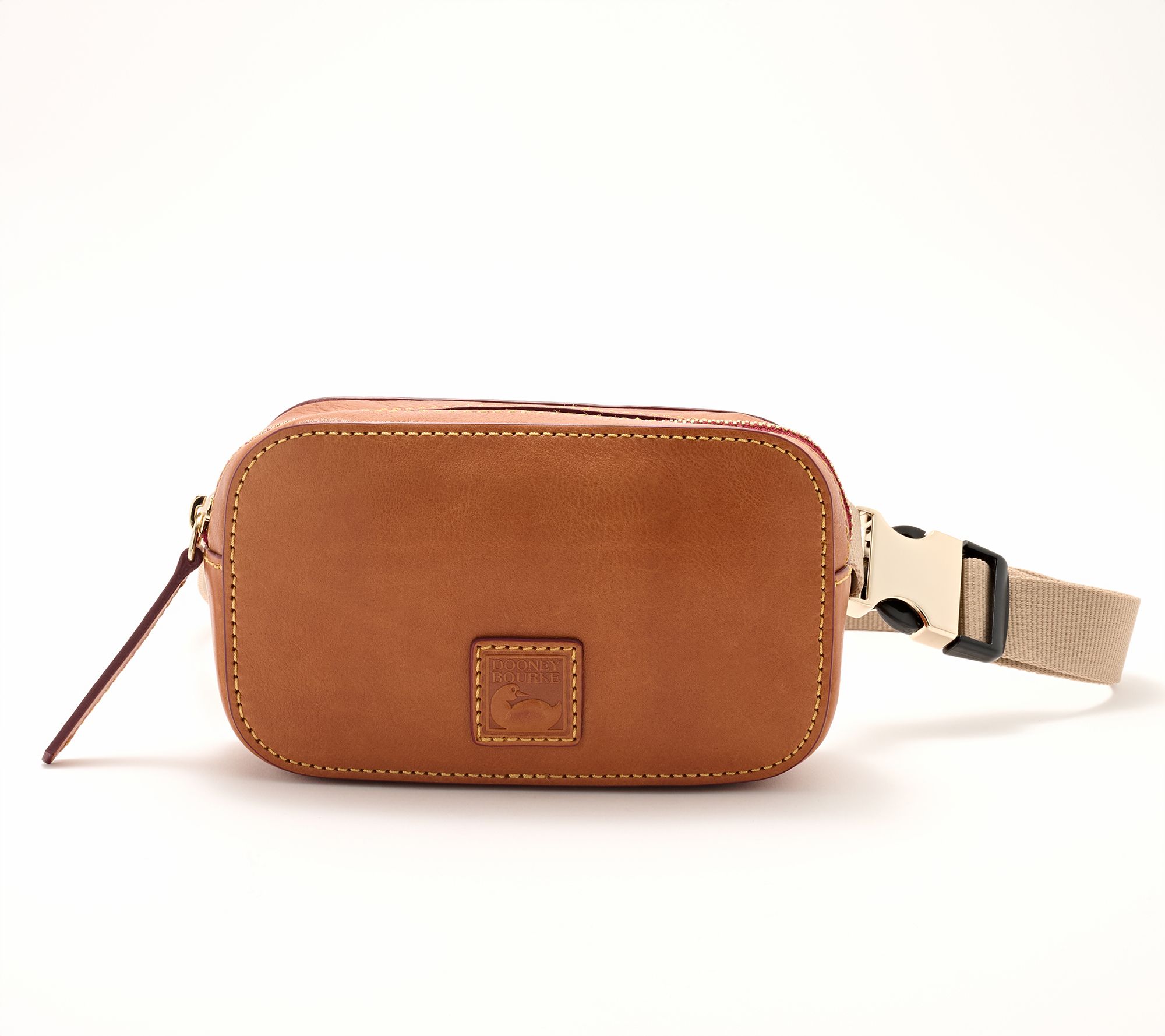 Dooney & Bourke Florentine Leather Belt Bag
