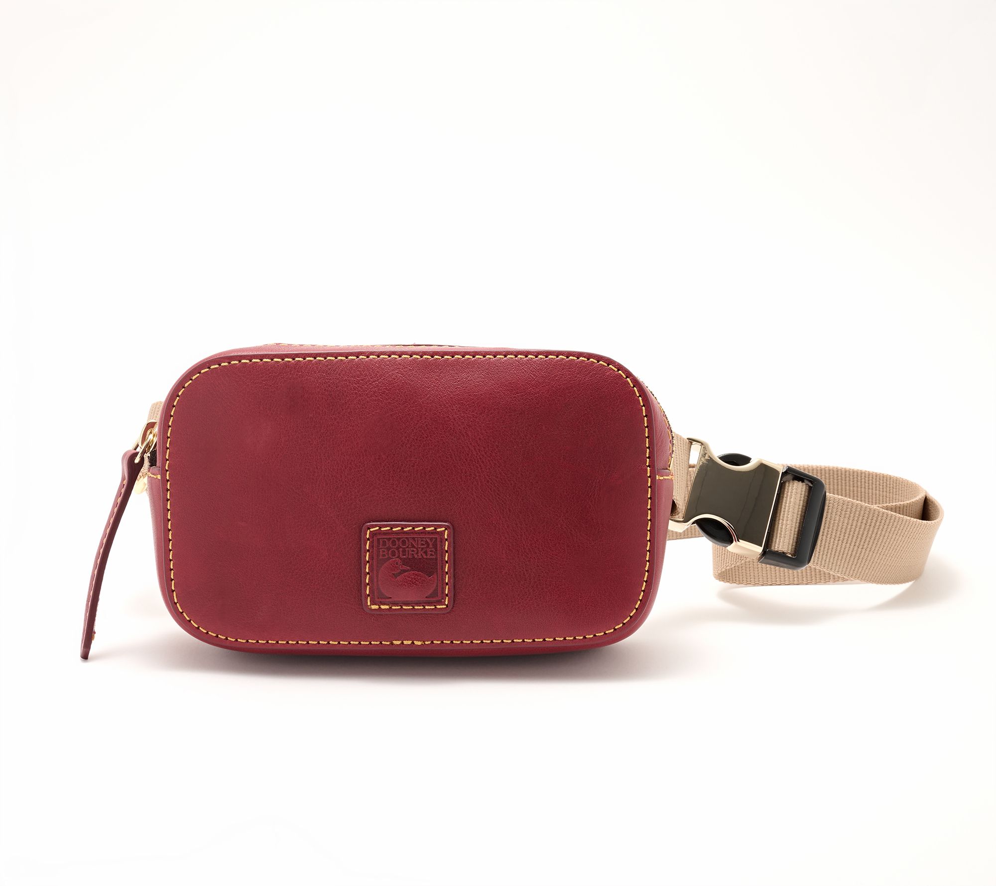 Dooney & Bourke Florentine Leather Belt Bag